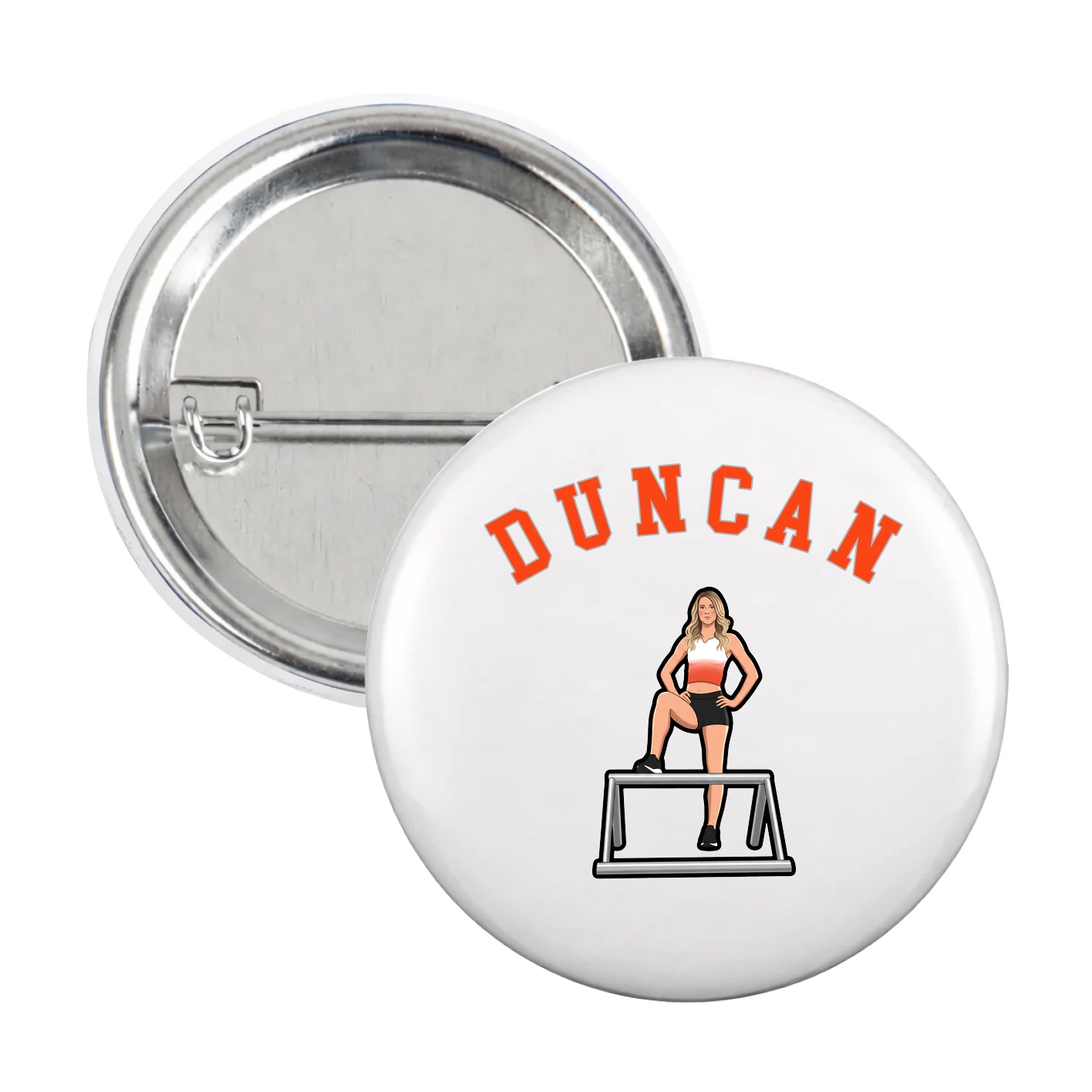 Game Day Button