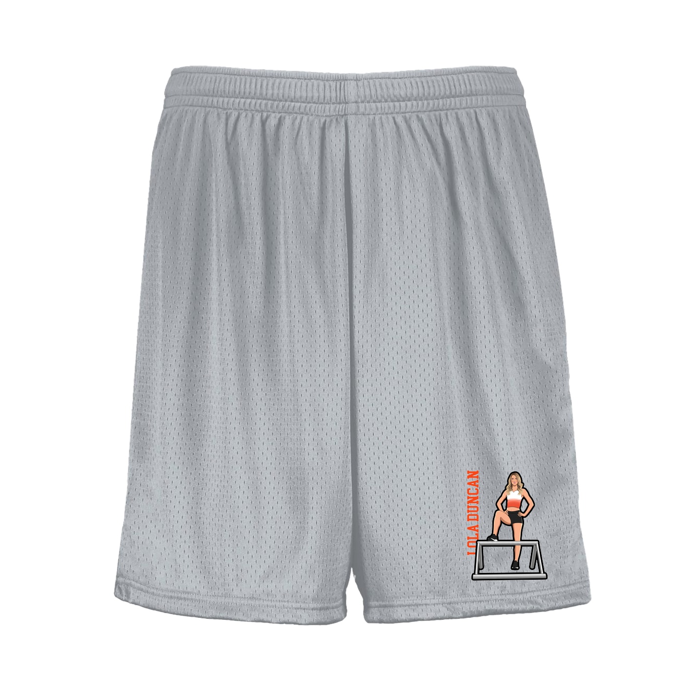 Shorts — Name Vertical in Classic