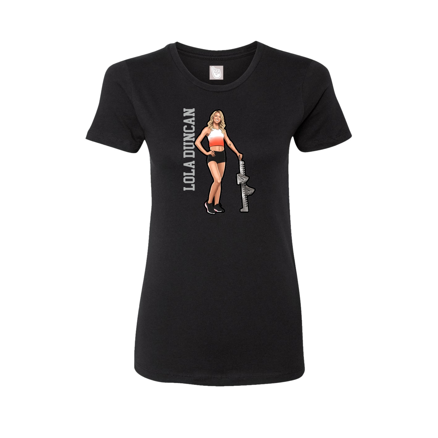 NIL Club Womens Tee