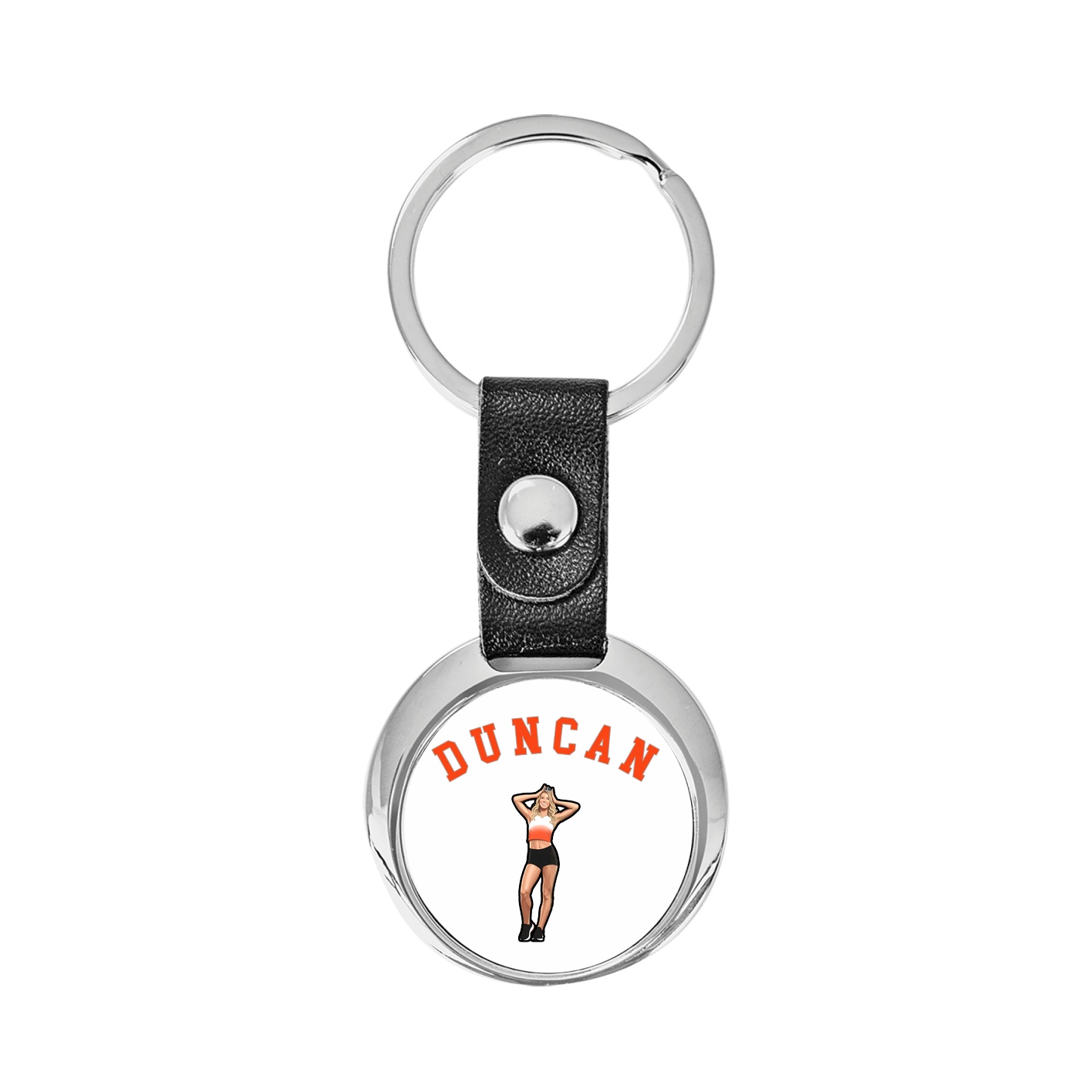 Key Chain — Shirsey Arch in Classic