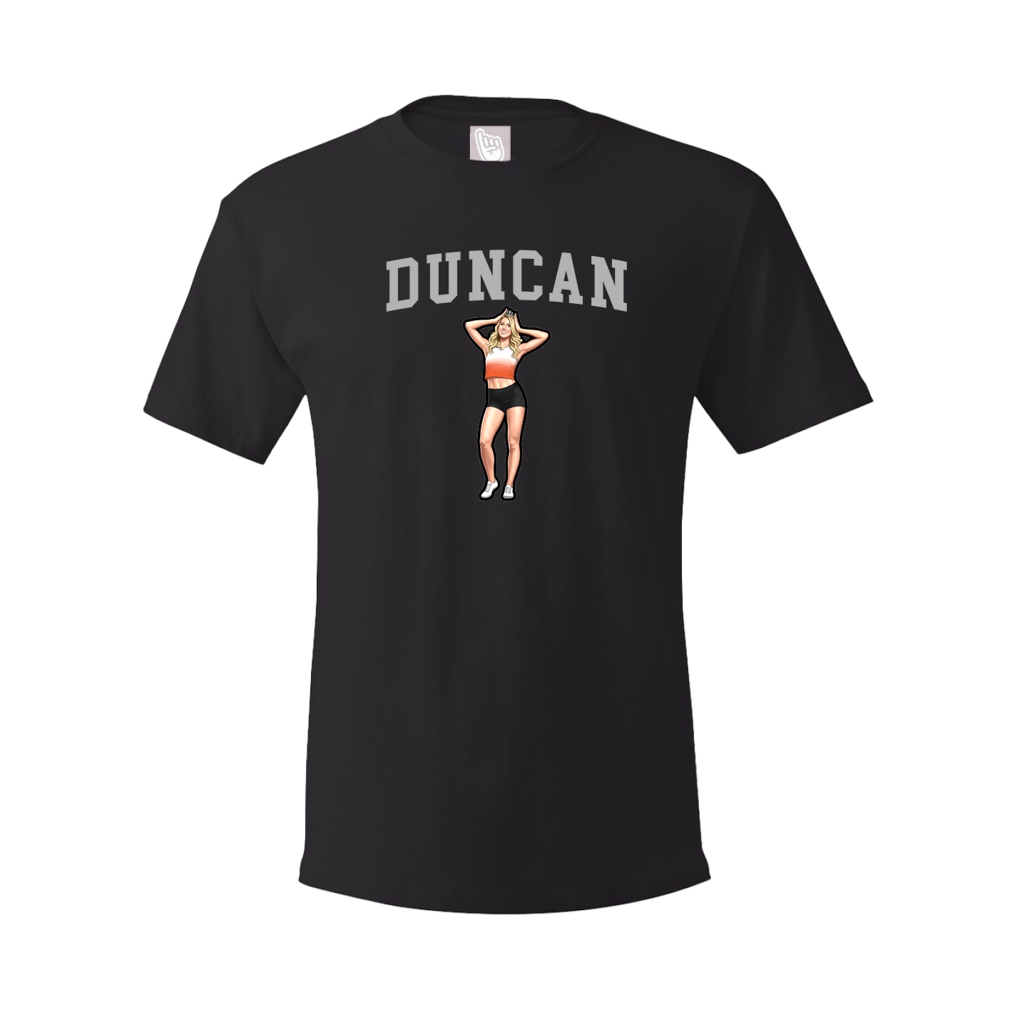 Tee — Shirsey in Black