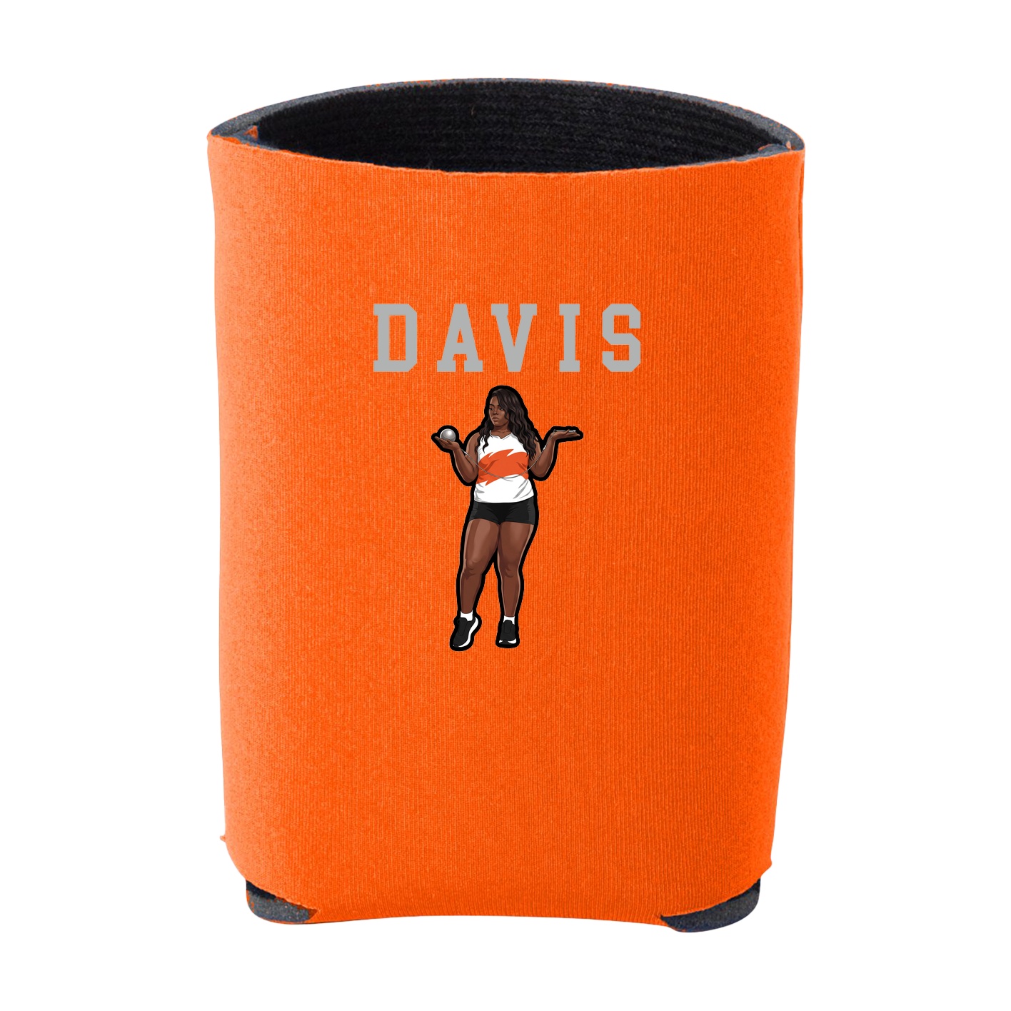 Can Holder — Shirsey in Orange