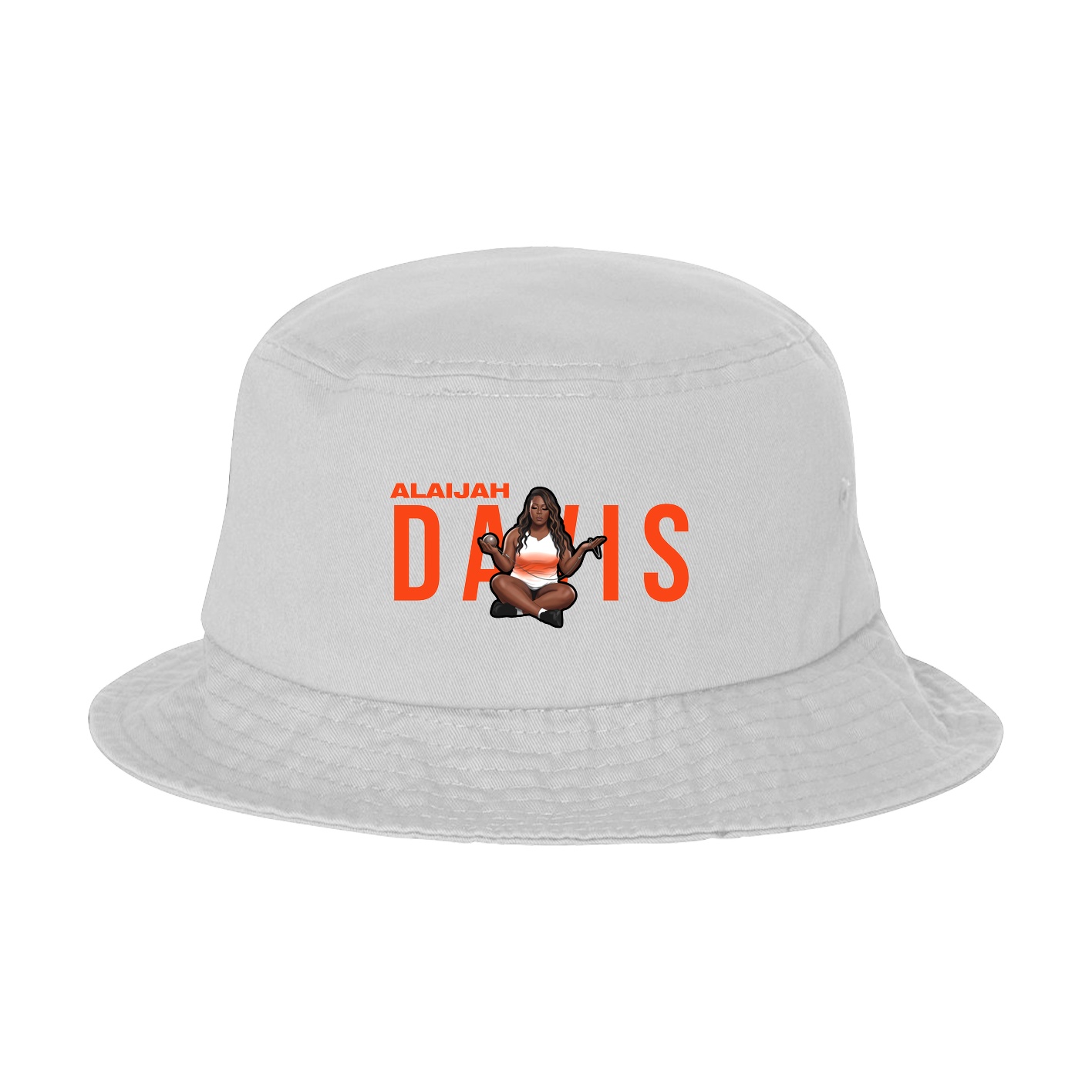 Bucket Cap