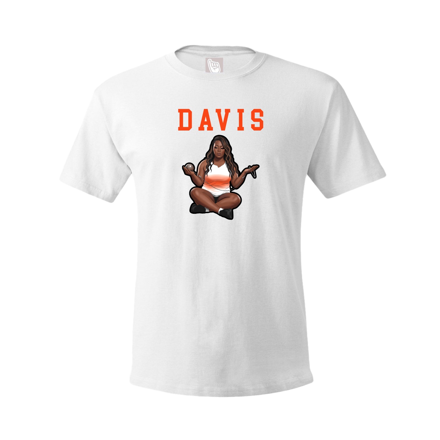 Youth Tee — Shirsey in White
