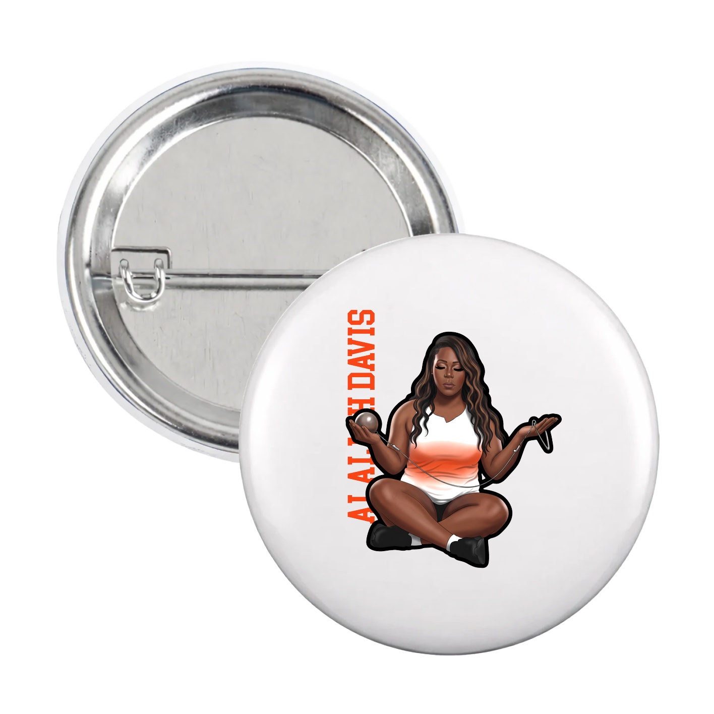 Game Day Button