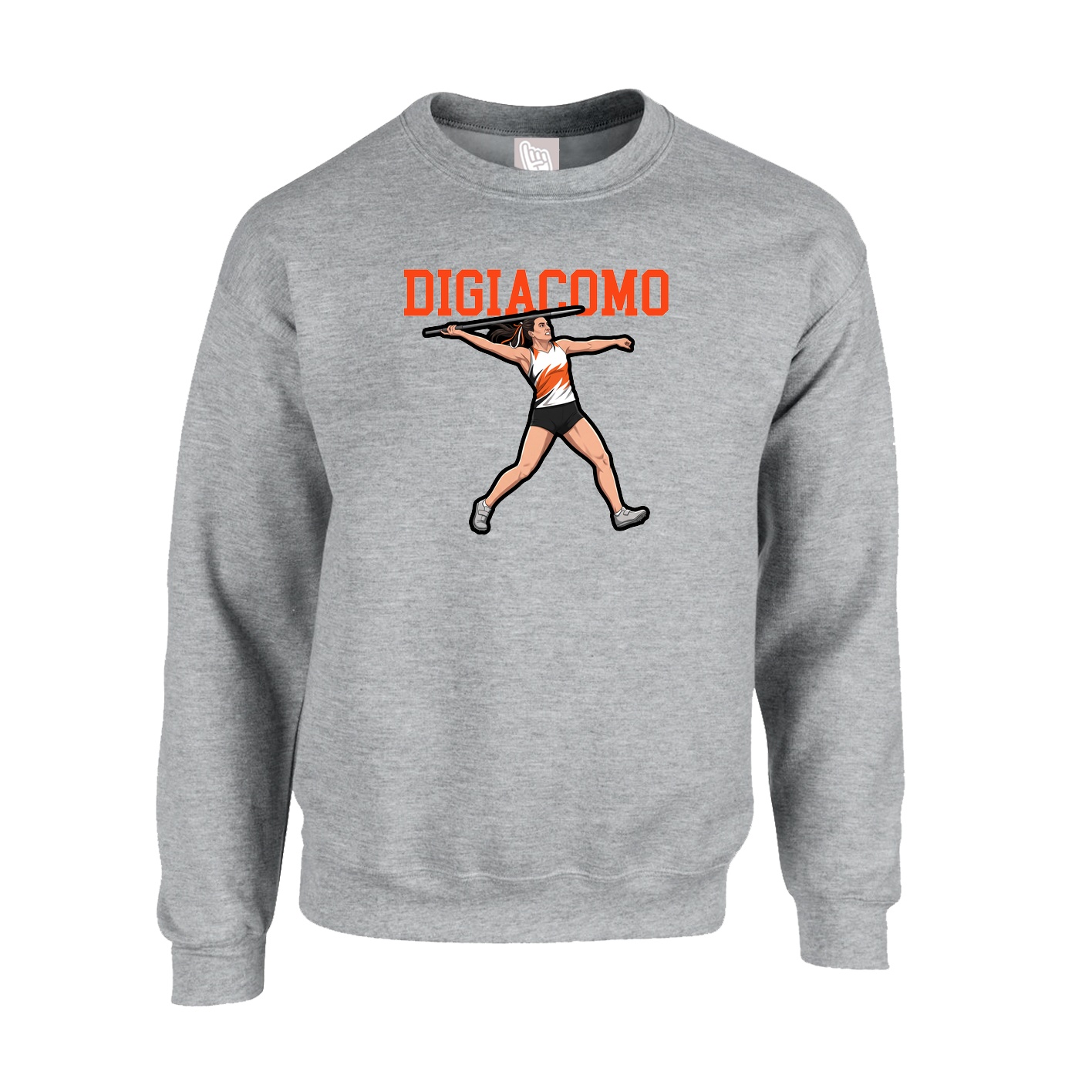 NIL Club Fleece Crew