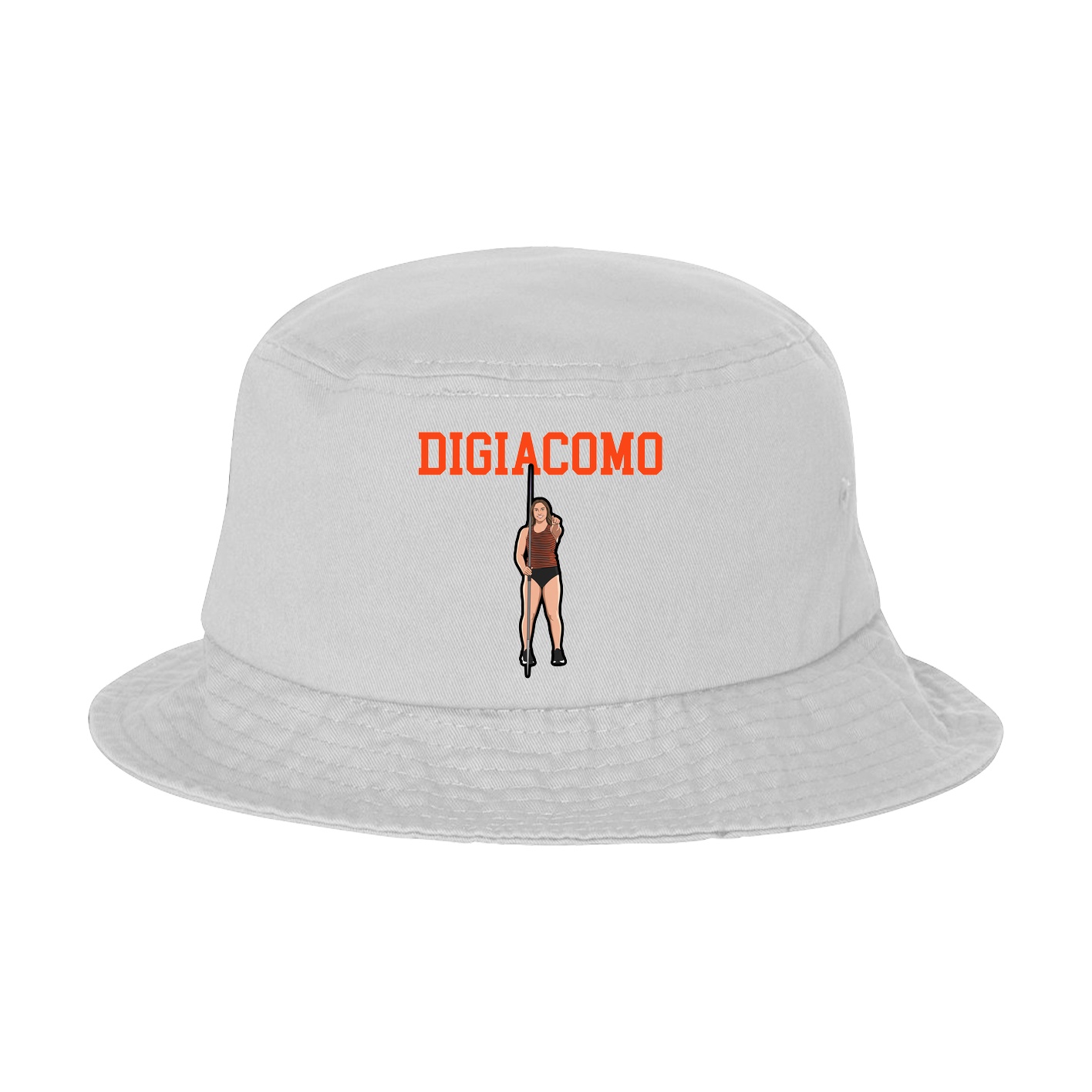 Bucket Cap