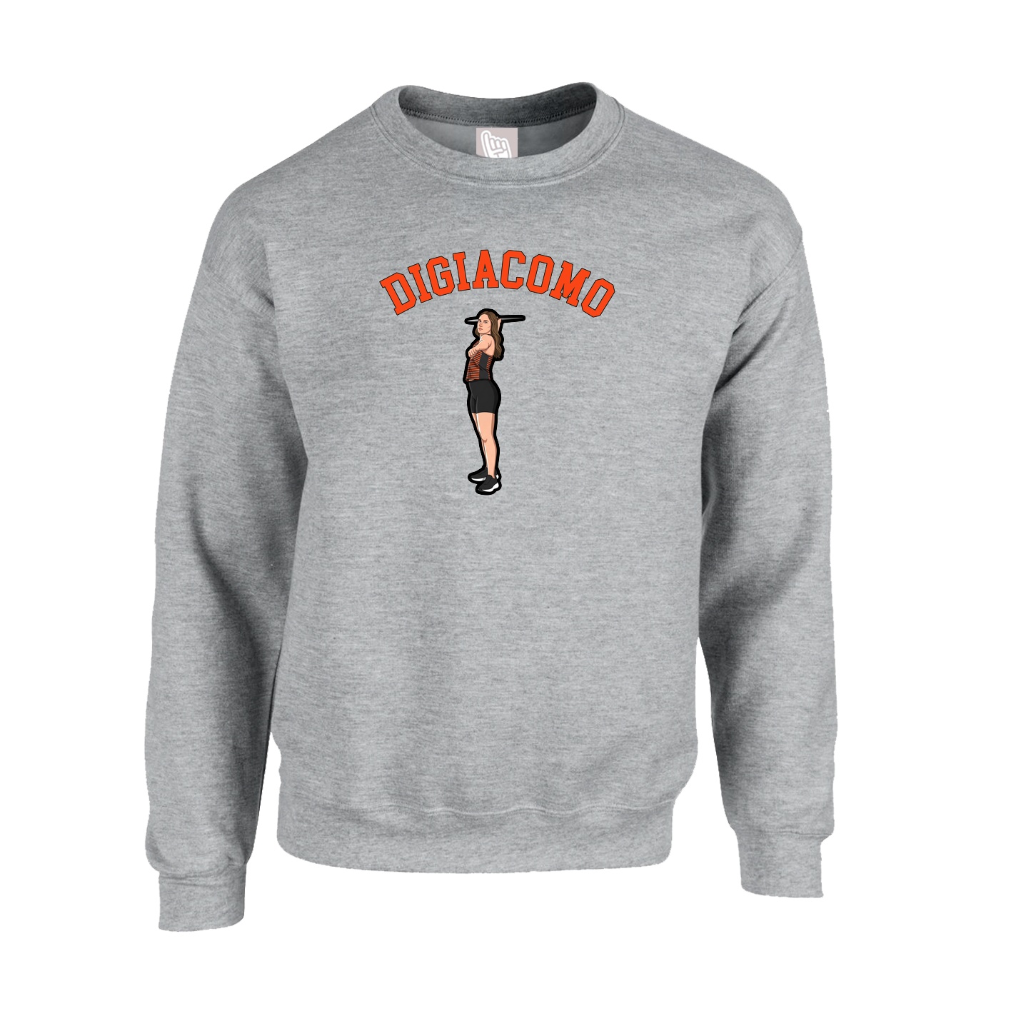 NIL Club Fleece Crew