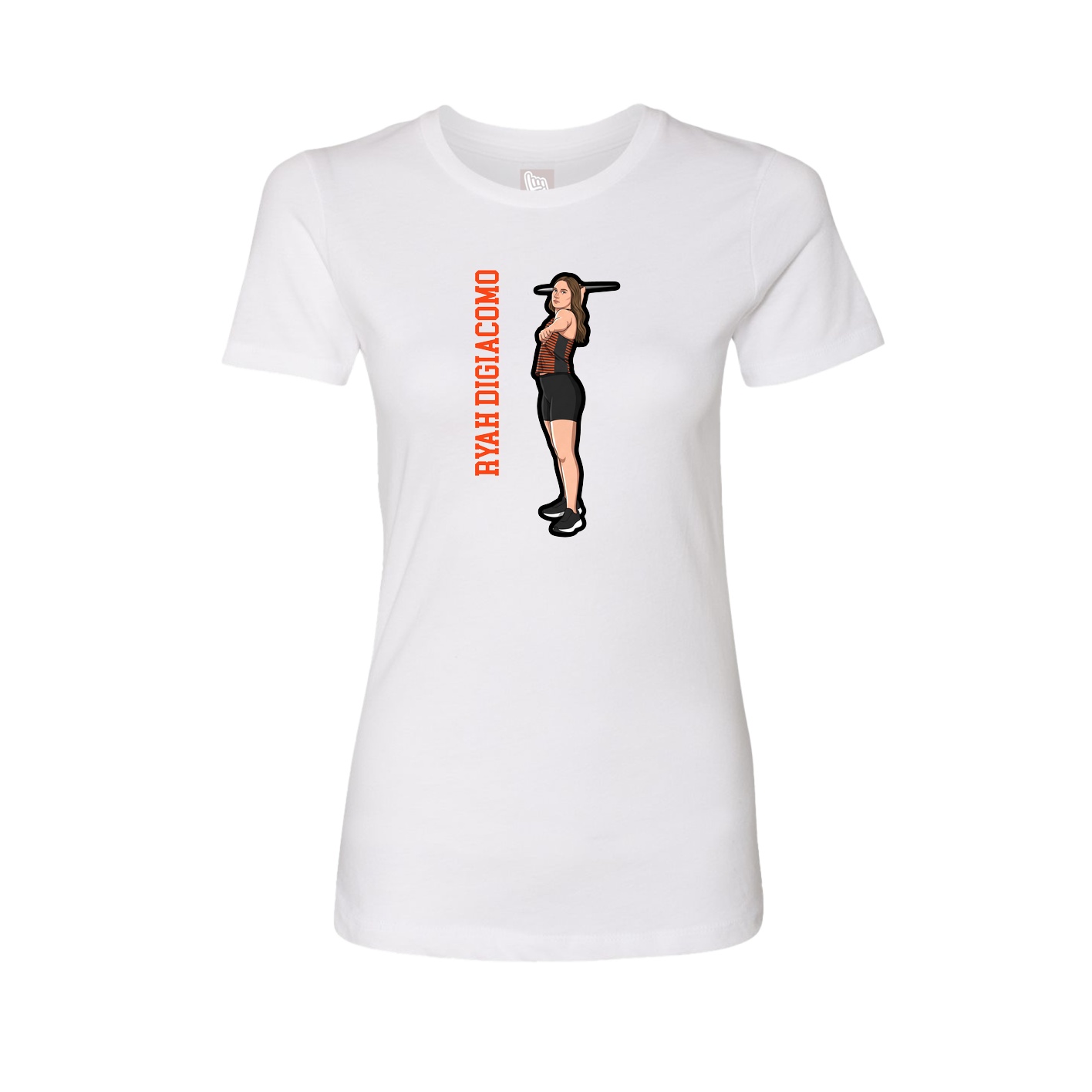 Fitted Women's Tee