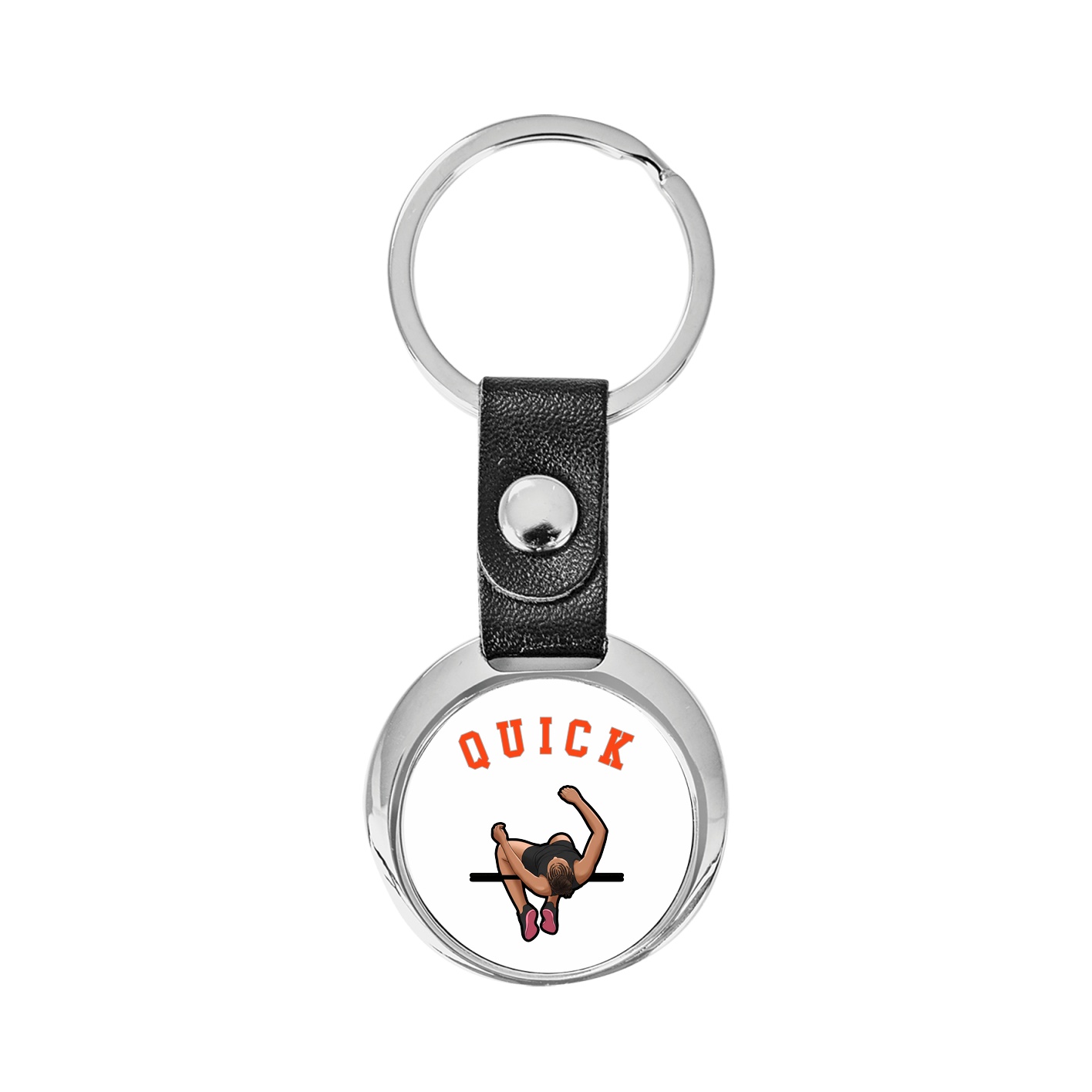 Key Chain — Shirsey Arch in Classic