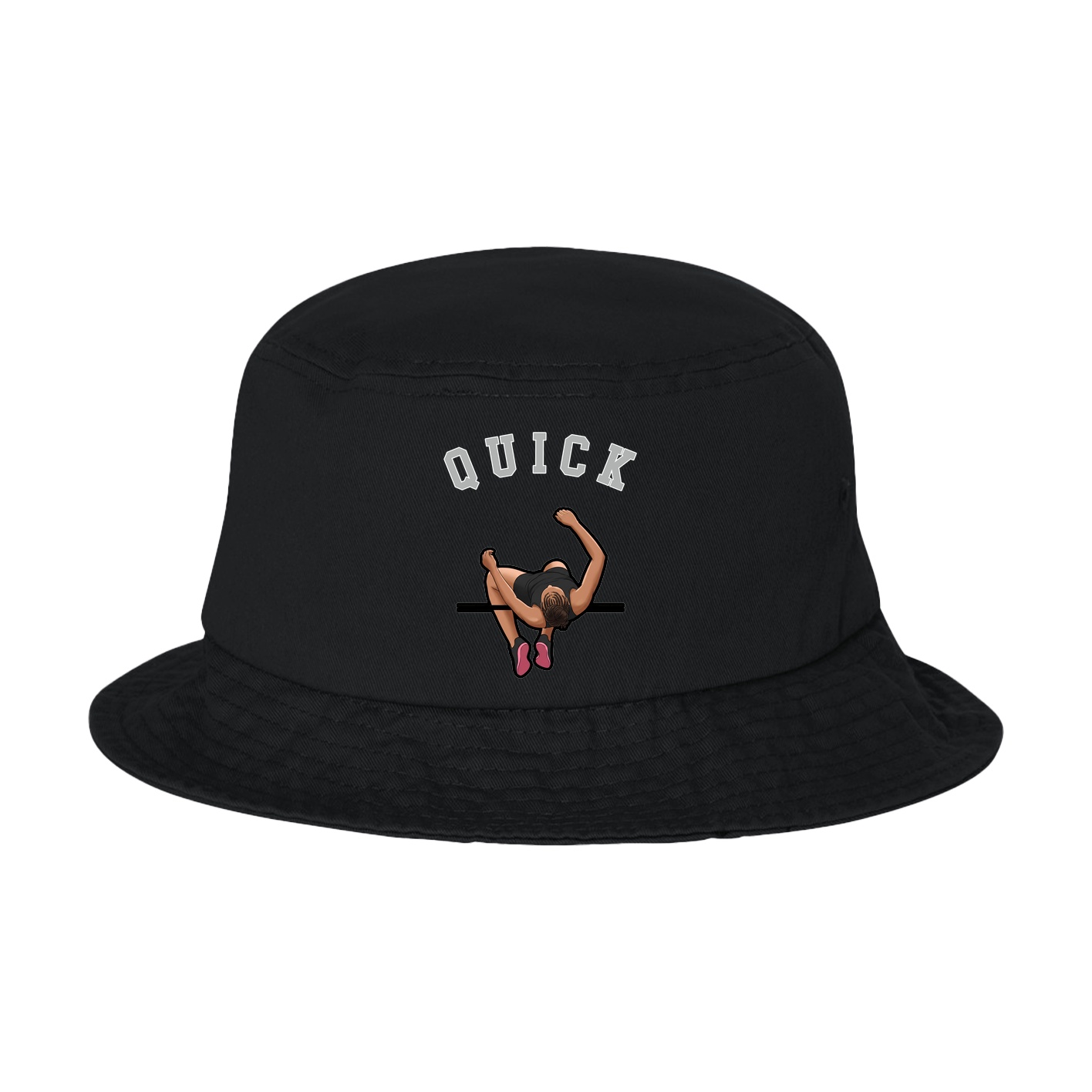 Bucket Cap — Shirsey Arch in Black