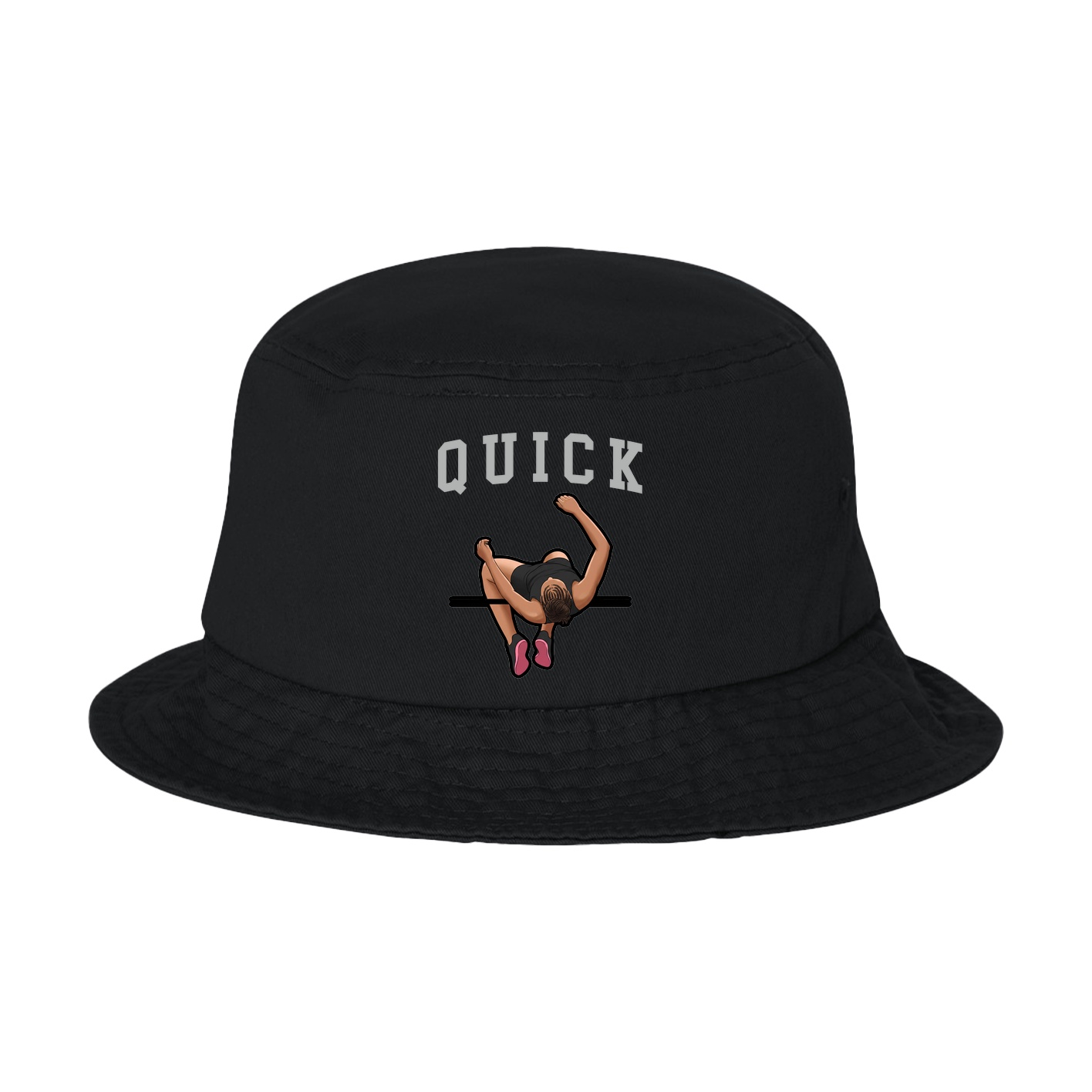 Bucket Cap — Shirsey in Black