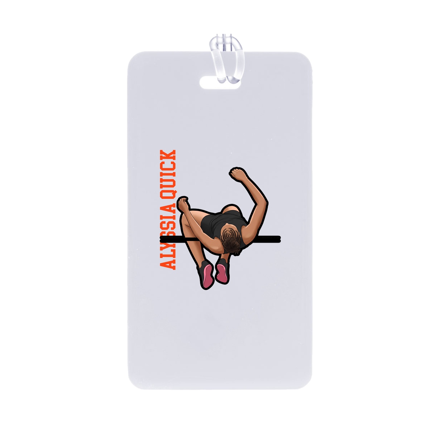 Identity Bag Tag