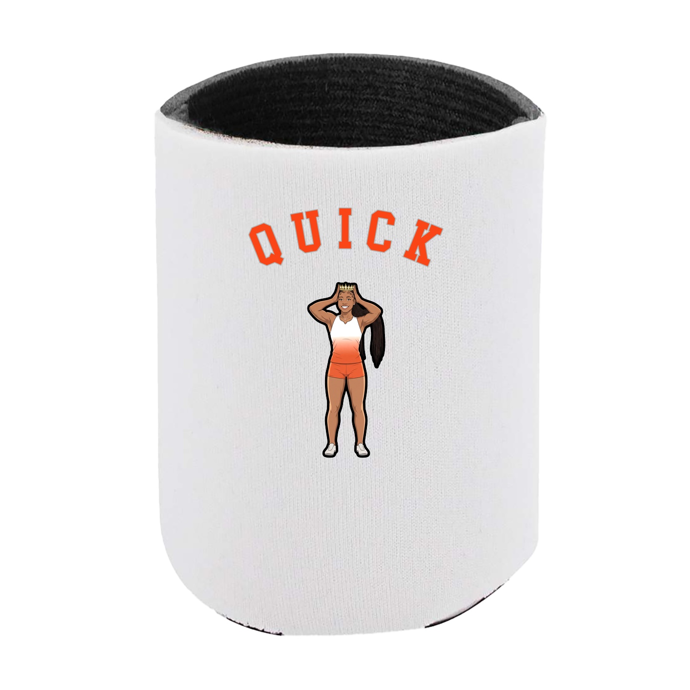 Can Holder — Shirsey Arch in White