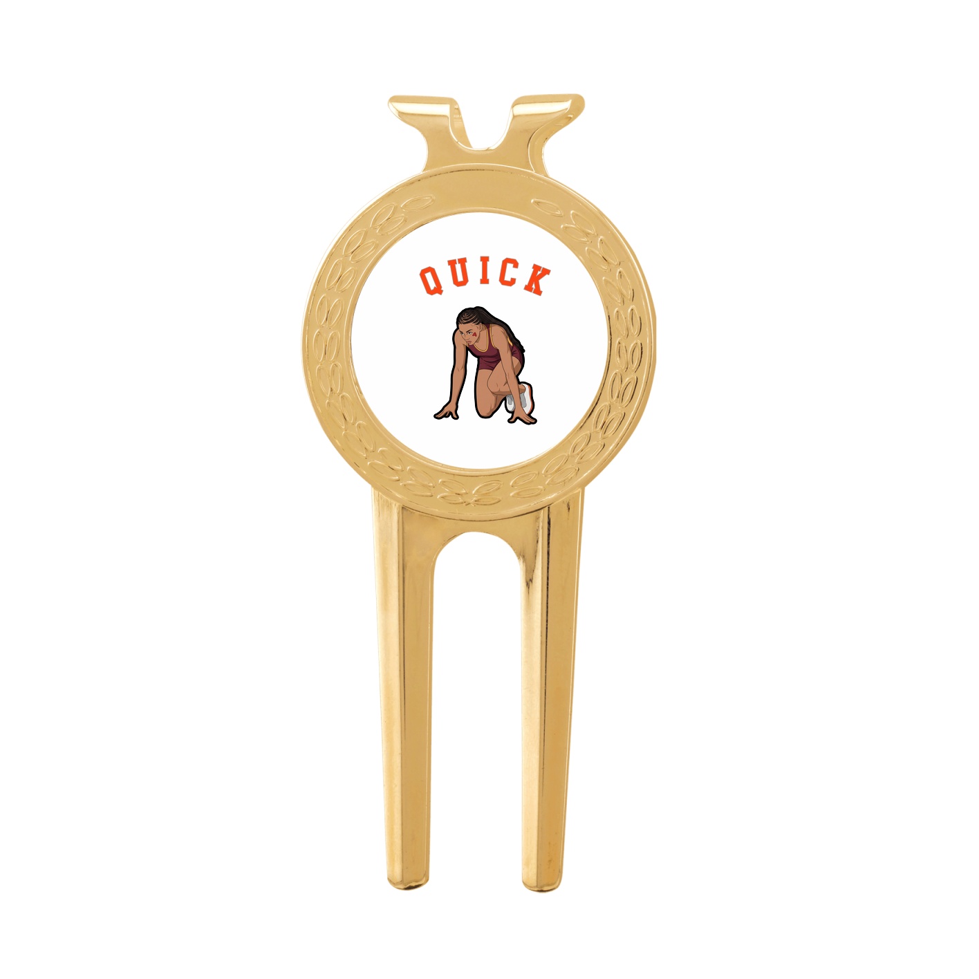 Divot Tool with Ball Marker — Shirsey Arch in Classic