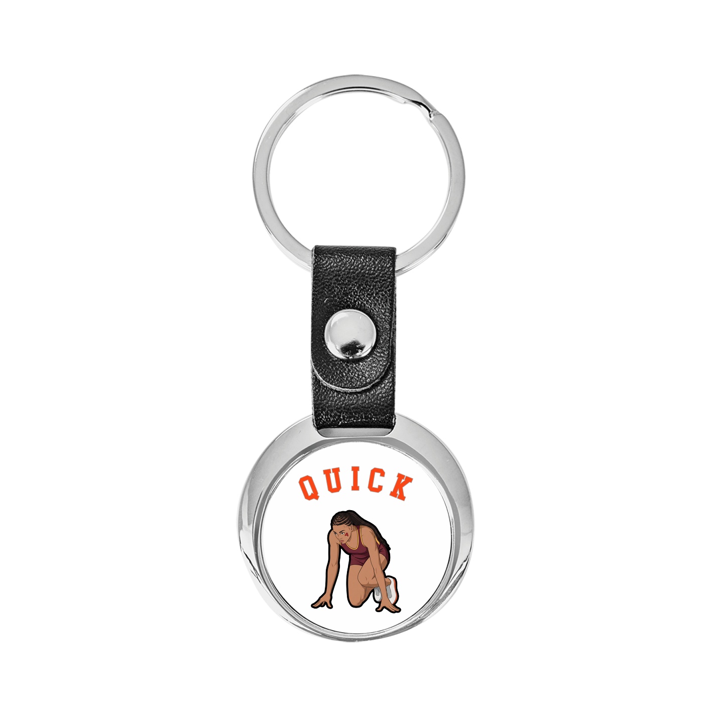 Key Chain — Shirsey Arch in Classic