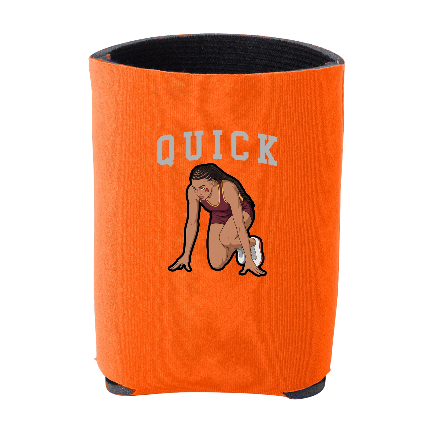 Can Holder — Shirsey in Orange