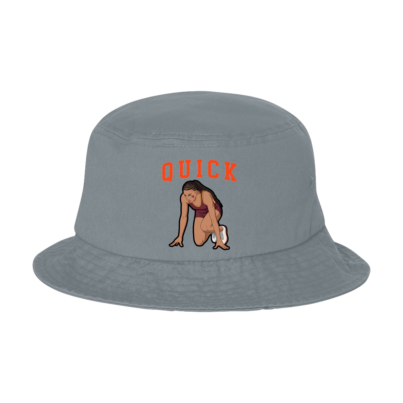 Bucket Cap