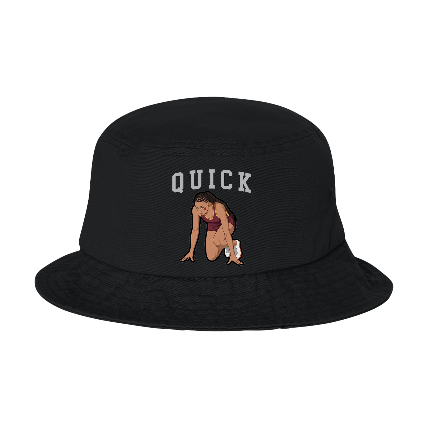 Bucket Cap — Shirsey in Black