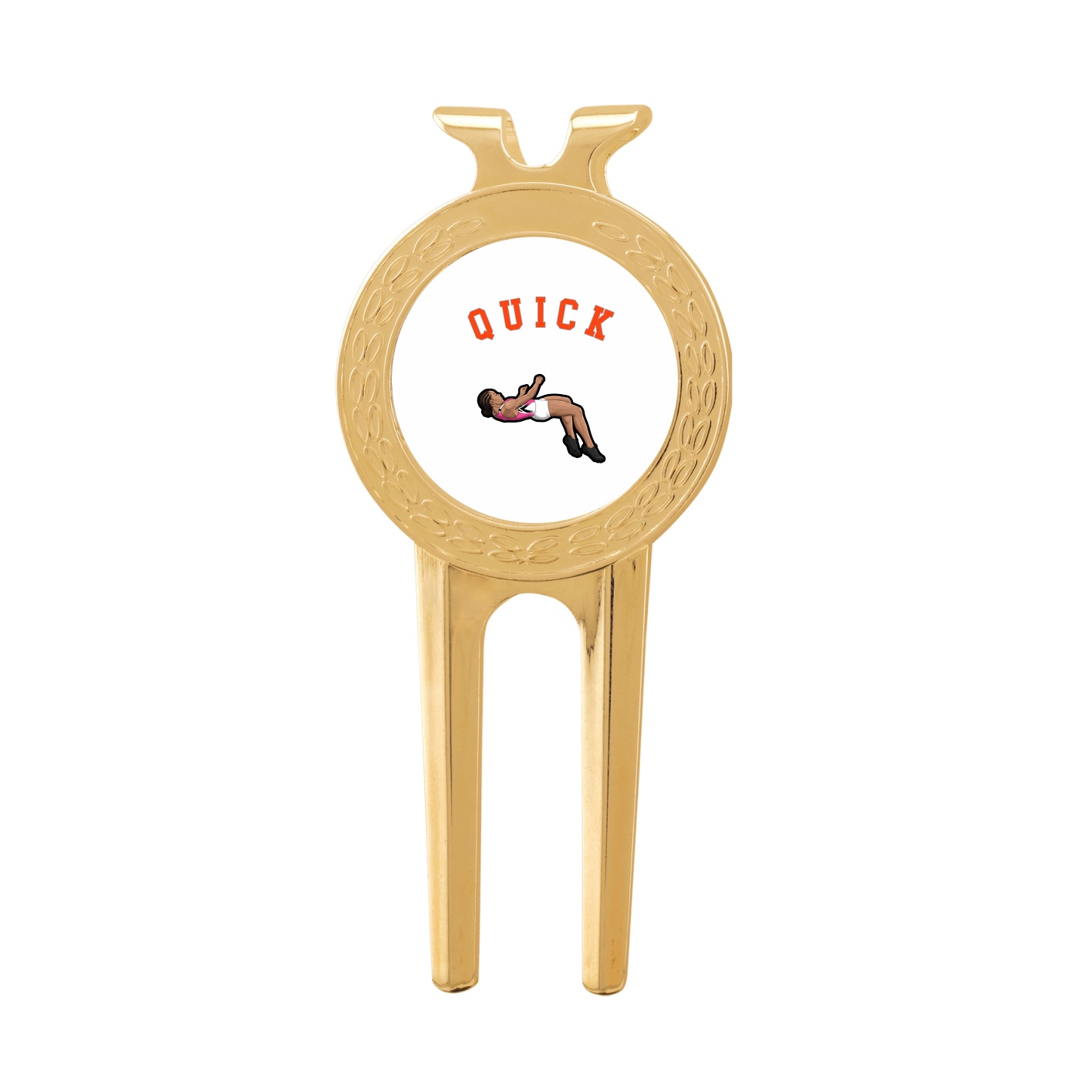 Divot Tool with Ball Marker — Shirsey Arch in Classic