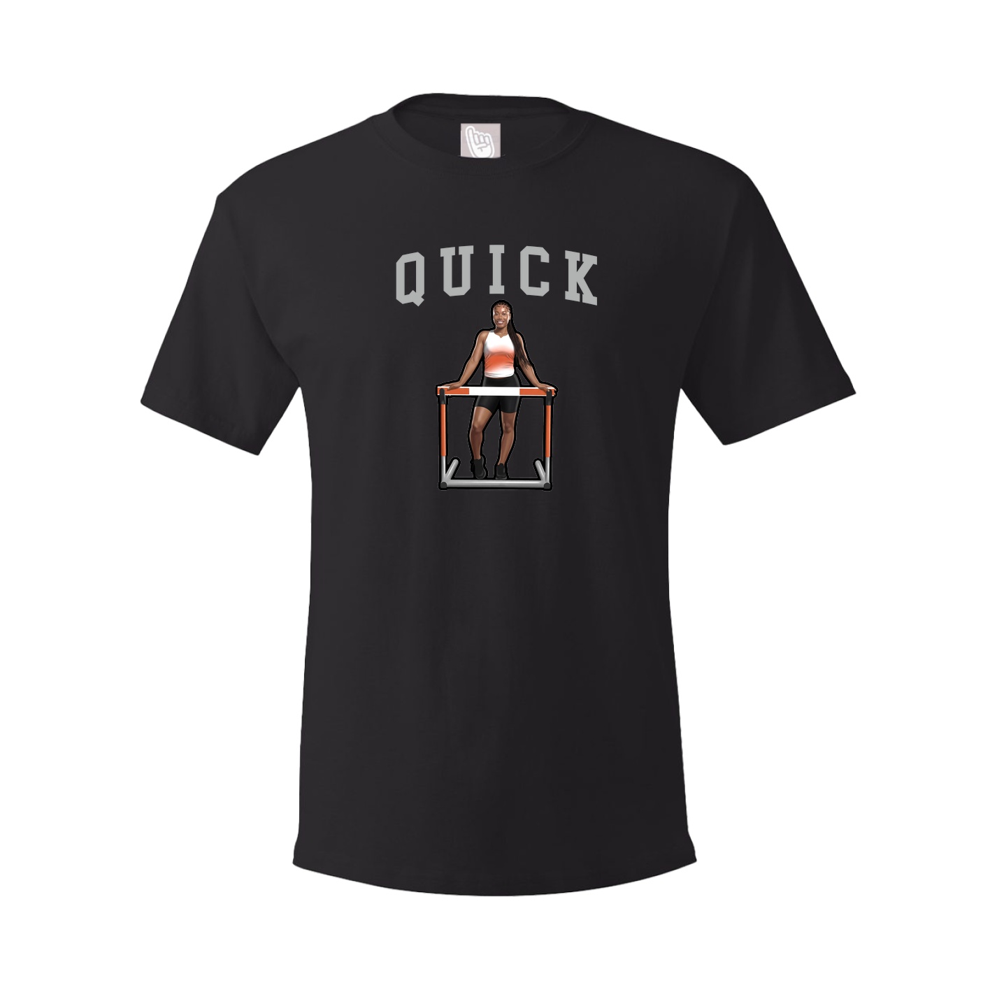 Tee — Shirsey in Black