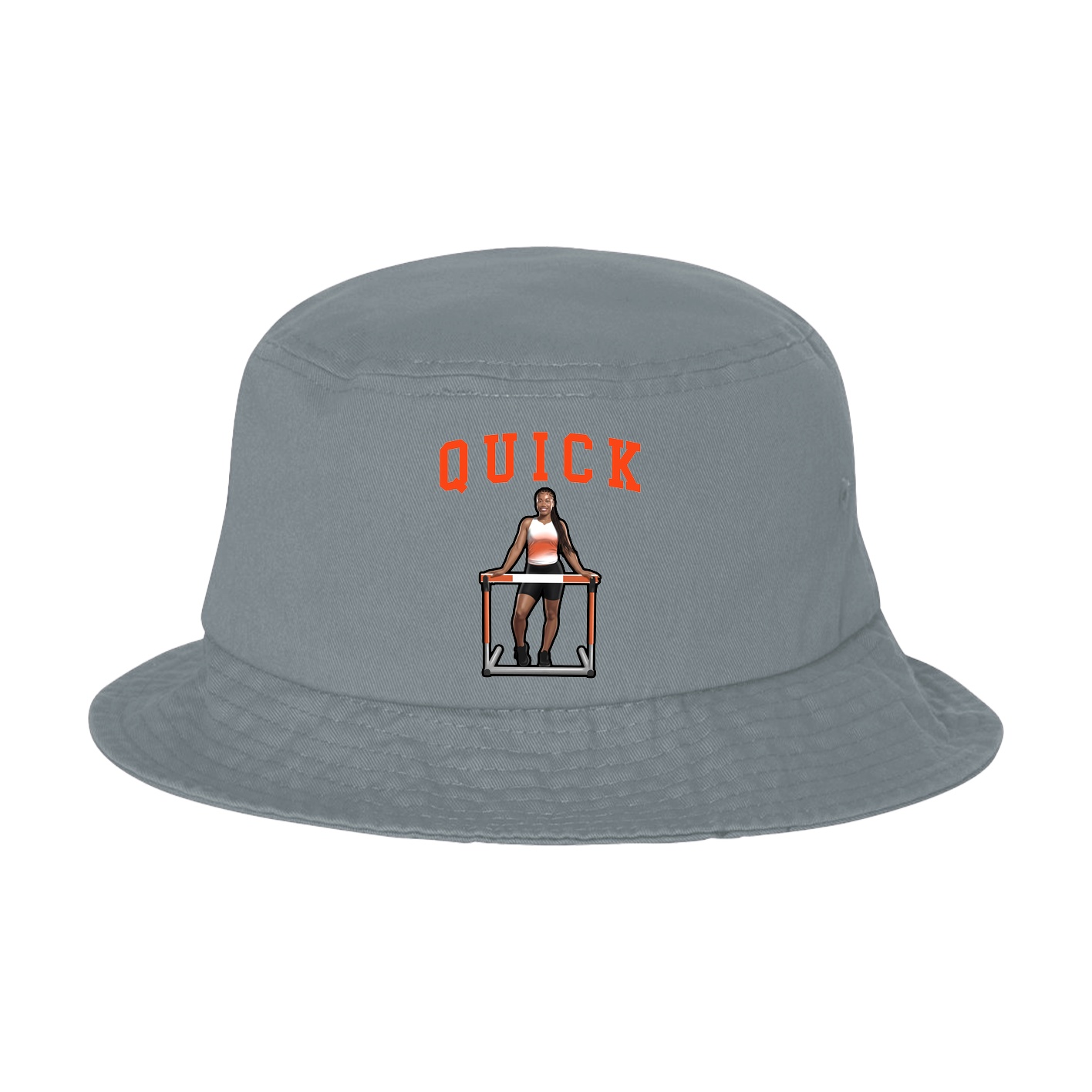 Bucket Cap — Shirsey in Grey