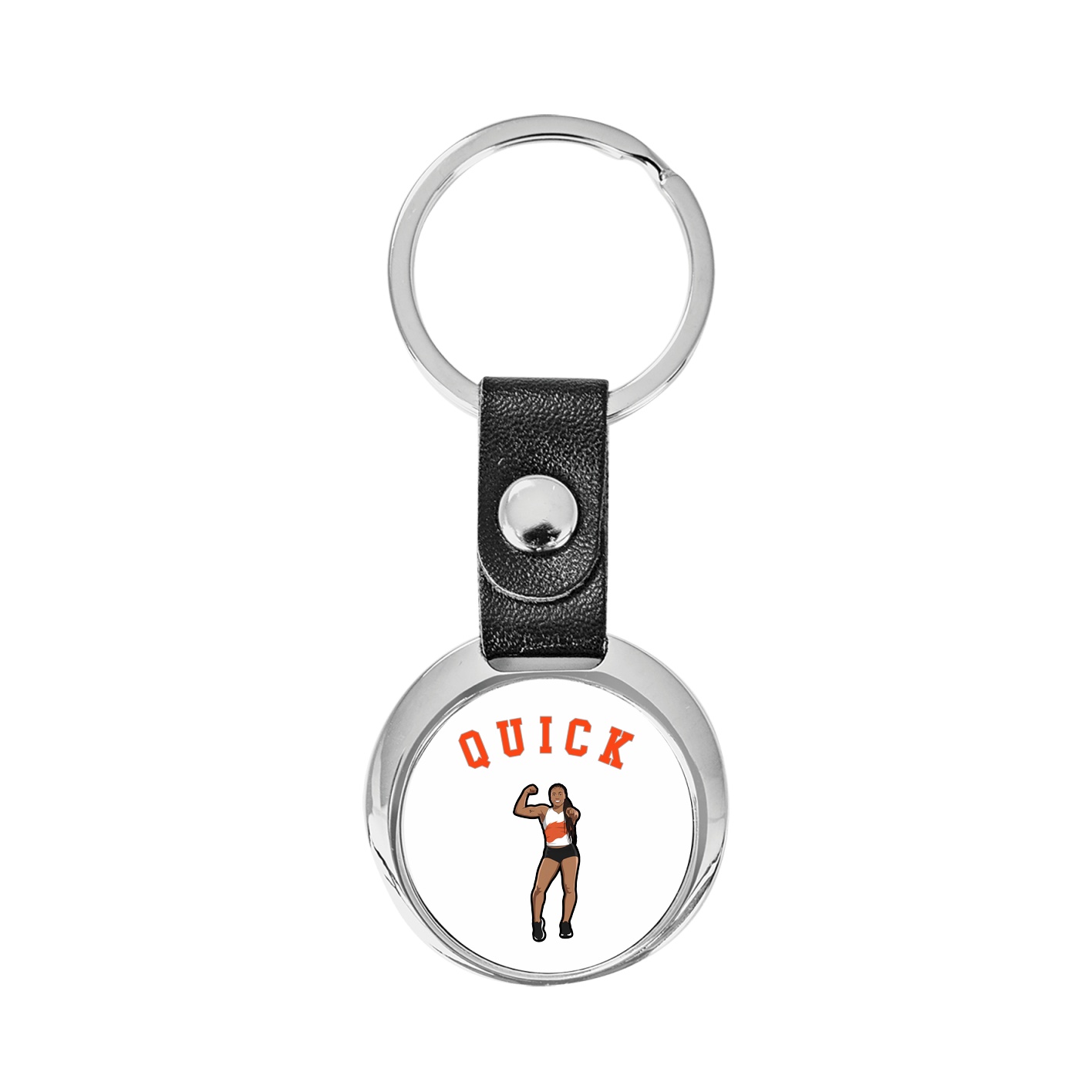 Key Chain — Shirsey Arch in Classic