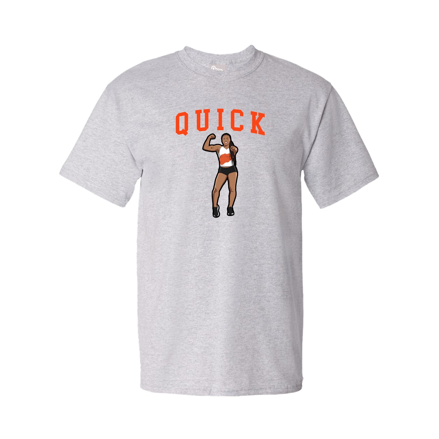 Youth Tee — Shirsey in Grey