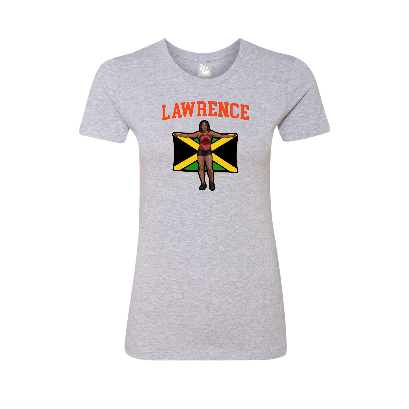 Fitted Women's Tee