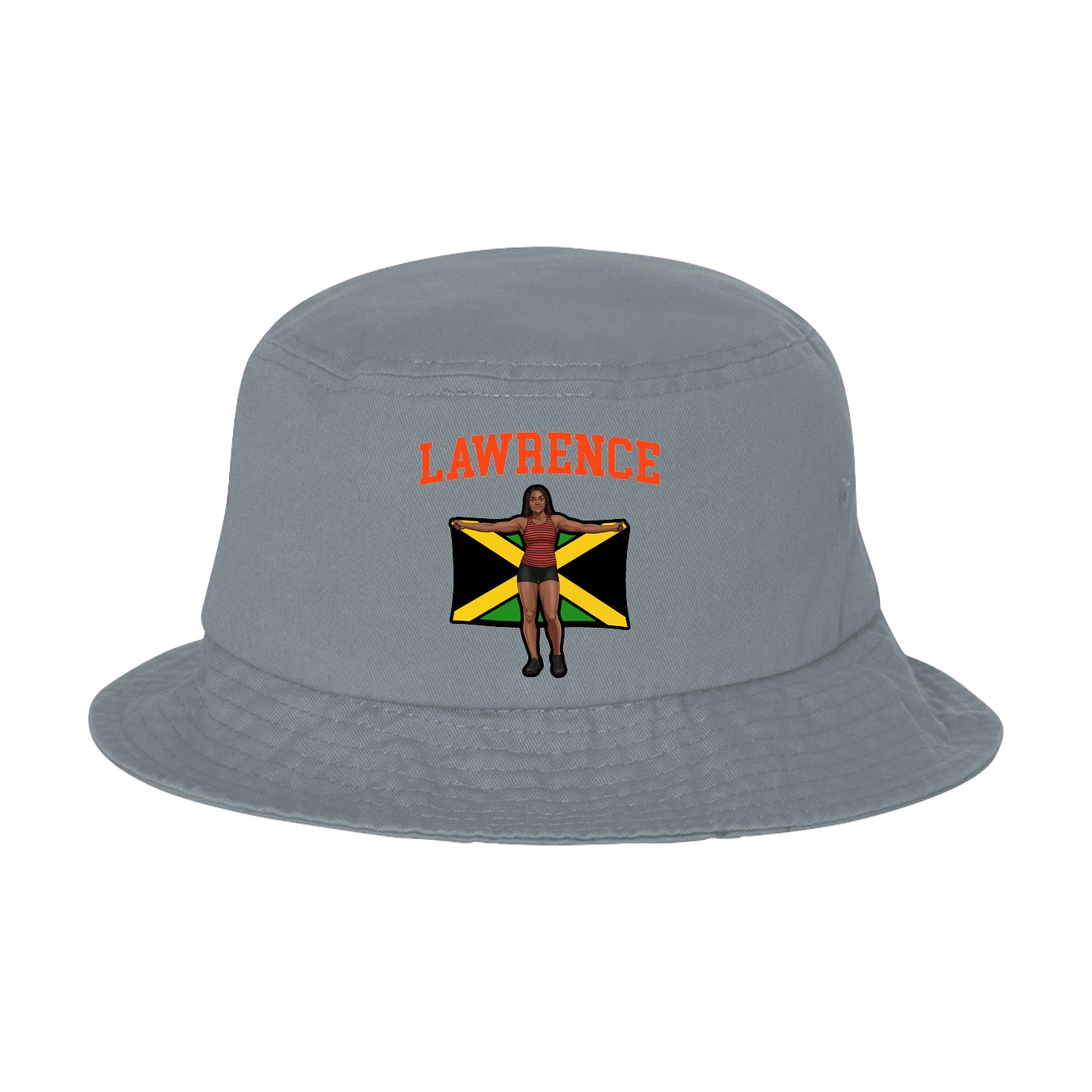 Bucket Cap — Shirsey in Grey