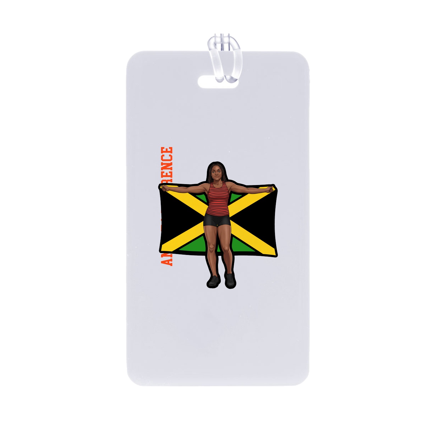 Identity Bag Tag