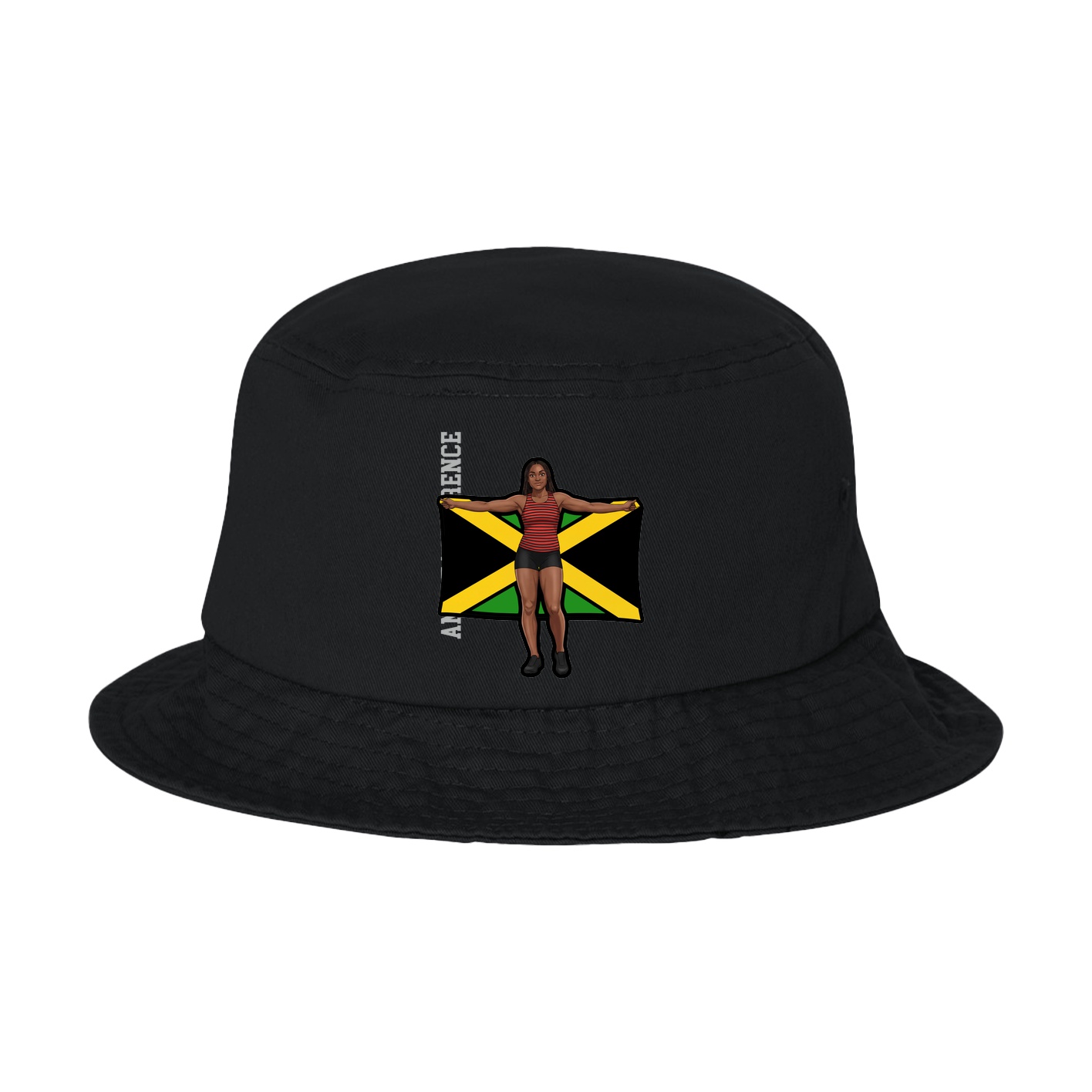 Bucket Cap