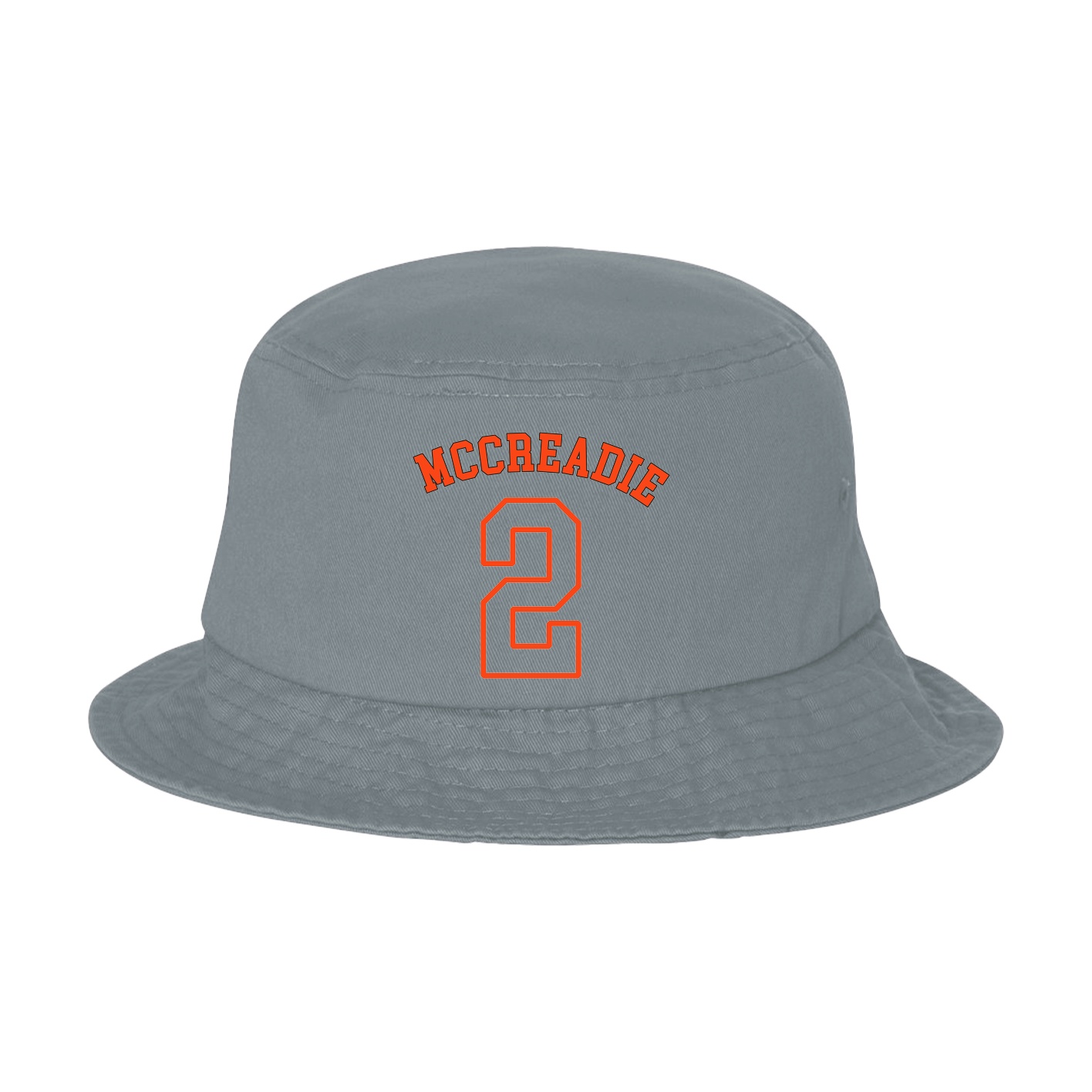 Bucket Cap — Shirsey Arch in Grey