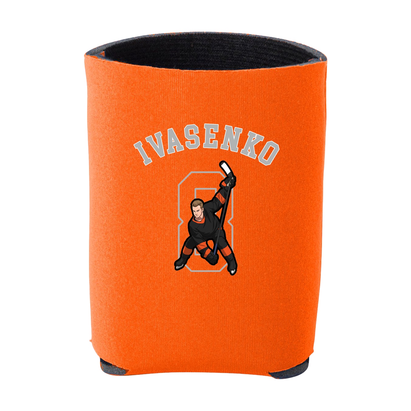 Can Holder — Shirsey Arch in Orange