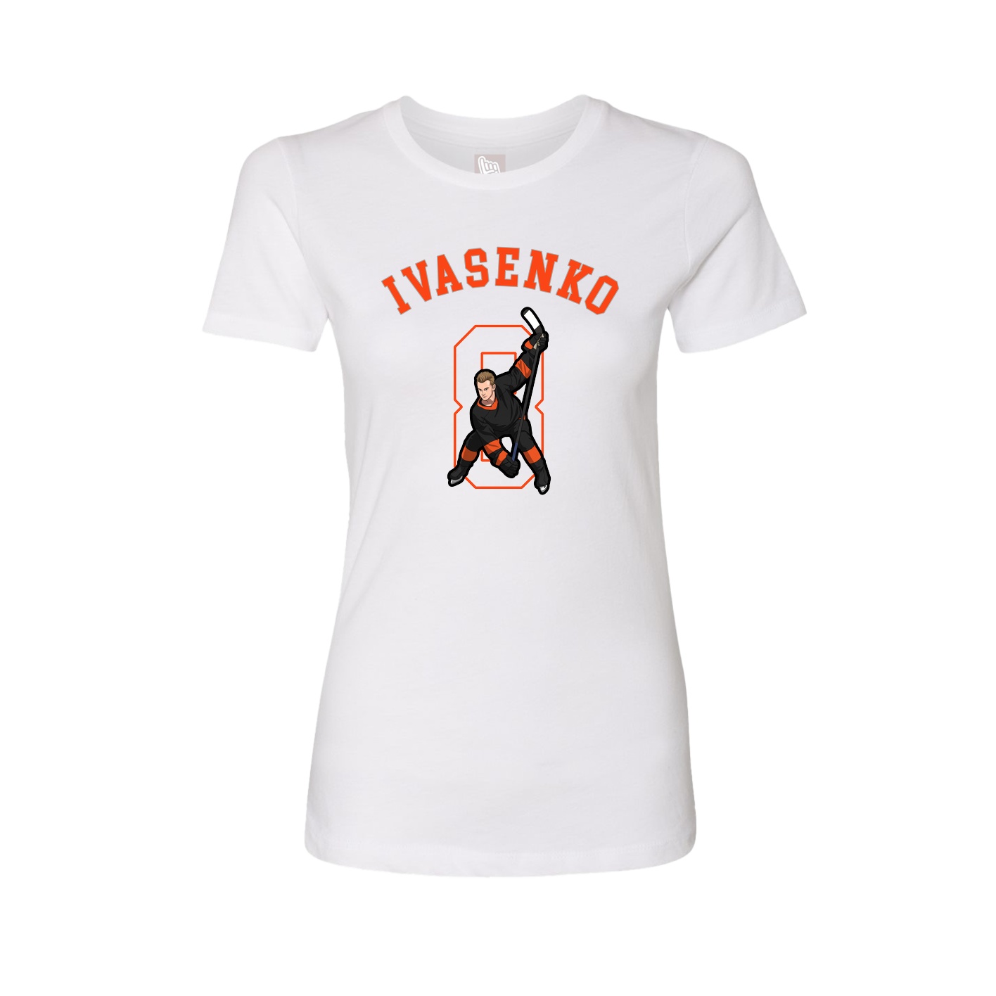 NIL Club Womens Tee