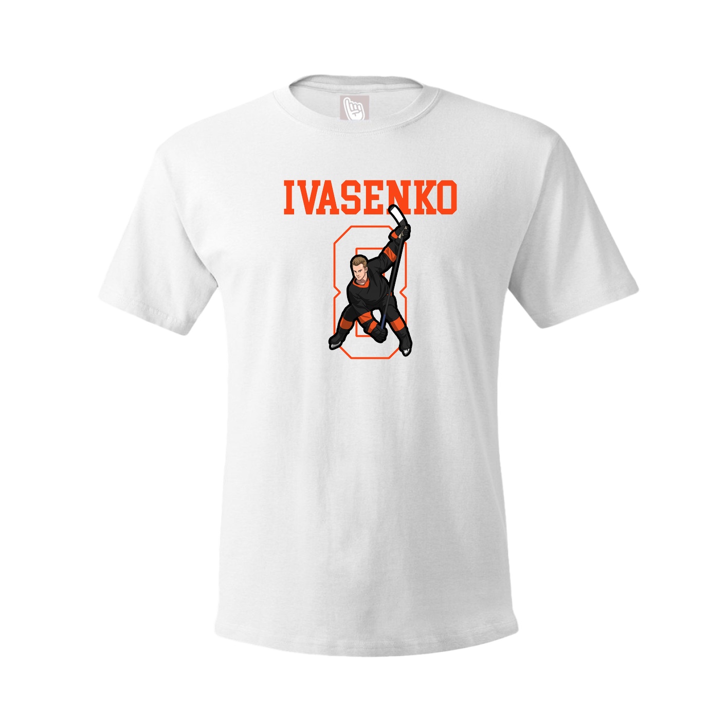Youth Tee — Shirsey in White