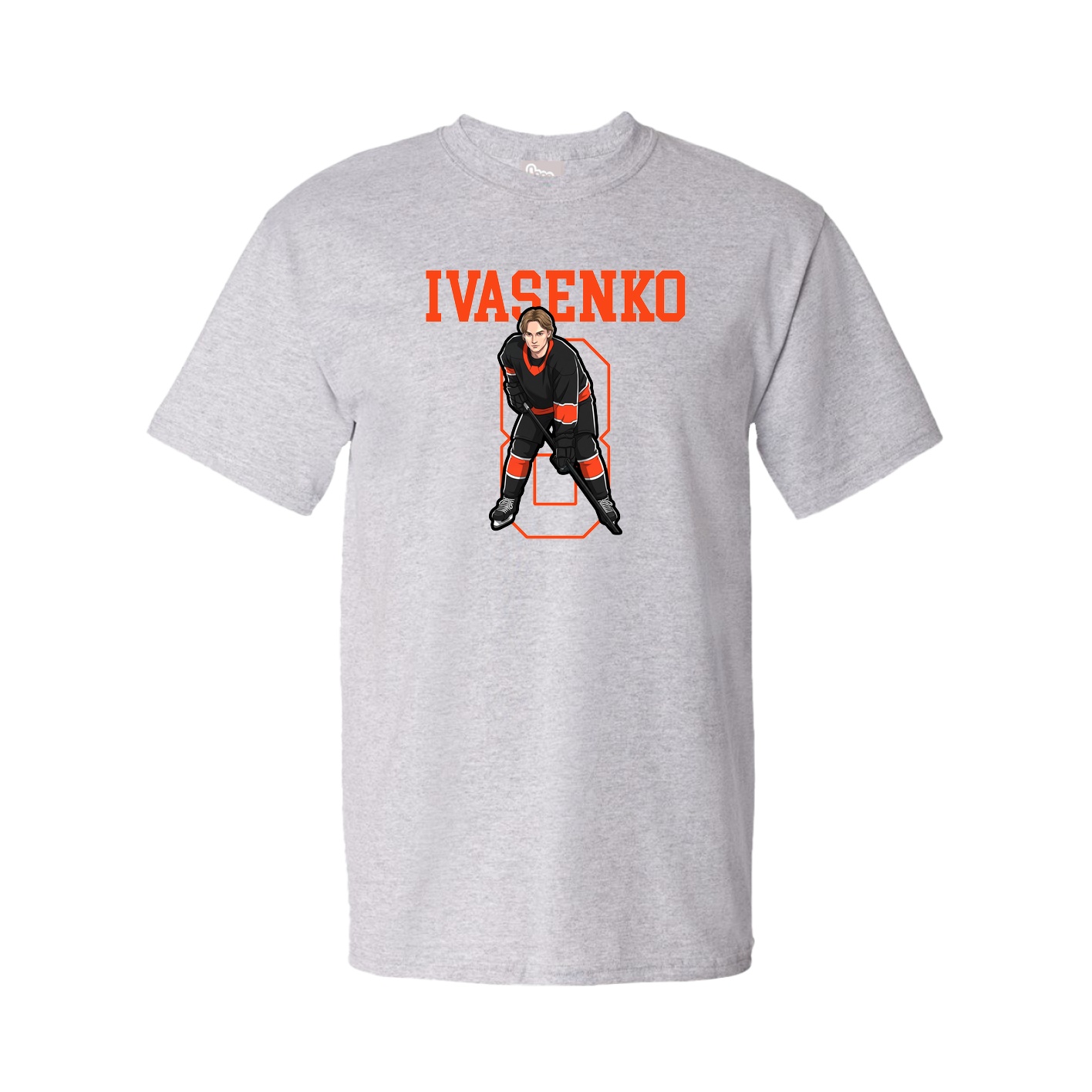 Youth Tee — Shirsey in Grey