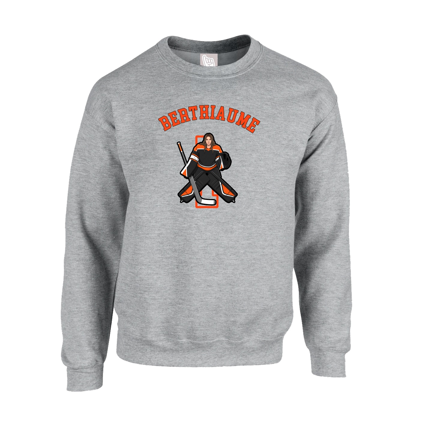 Fleece Crew