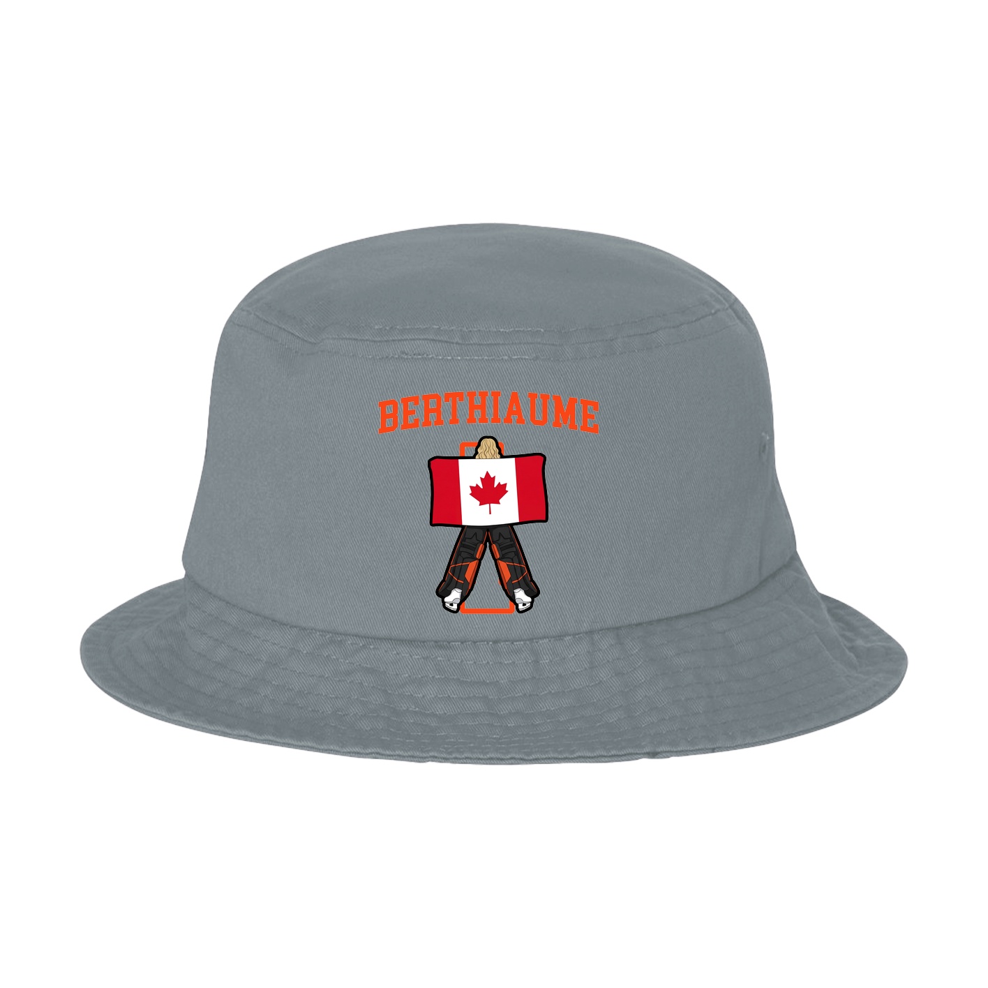 Bucket Cap