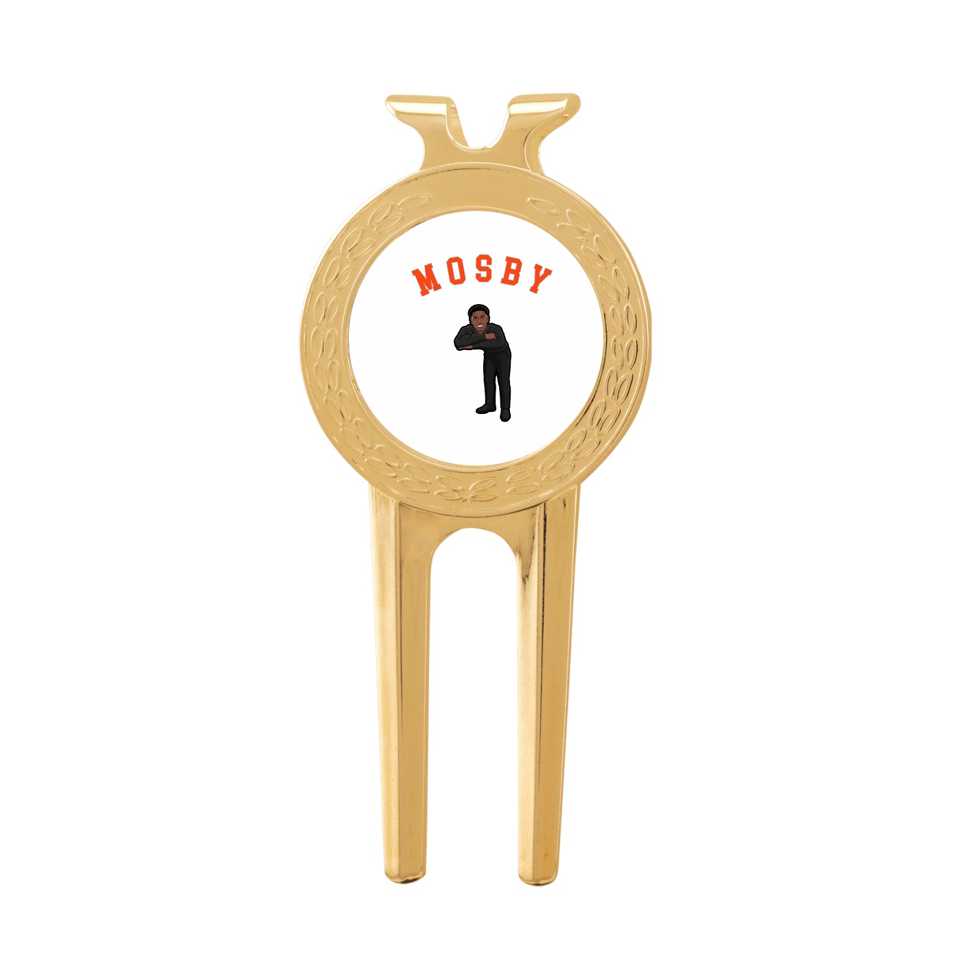 Divot Tool with Ball Marker — Shirsey Arch in Classic