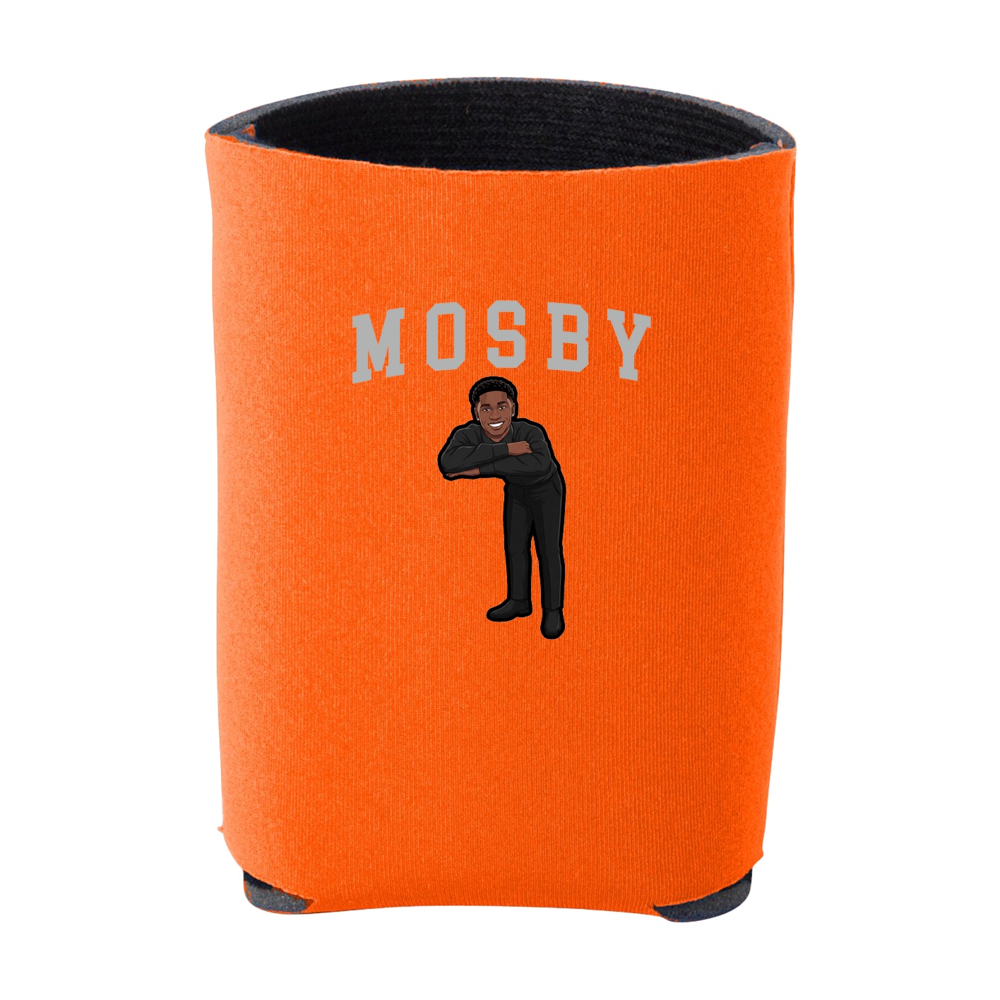 Can Holder — Shirsey in Orange