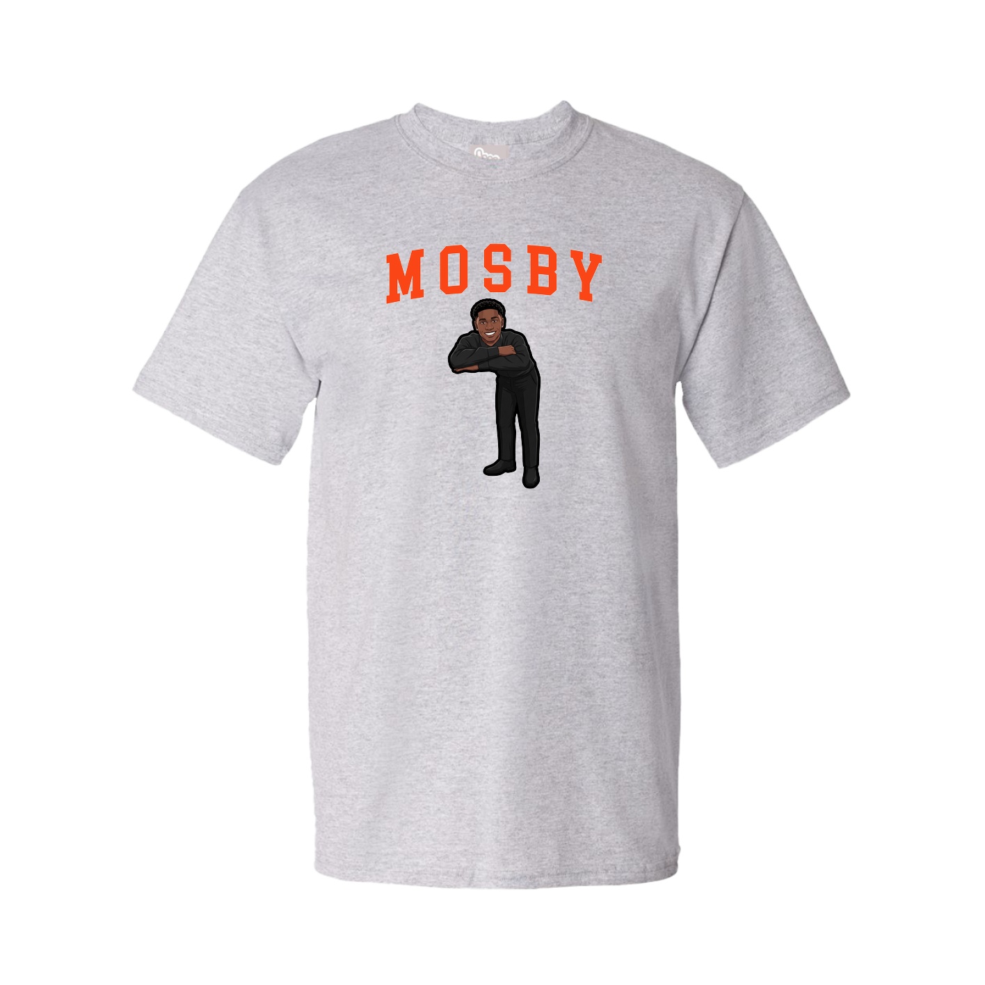 Tee — Shirsey in Grey