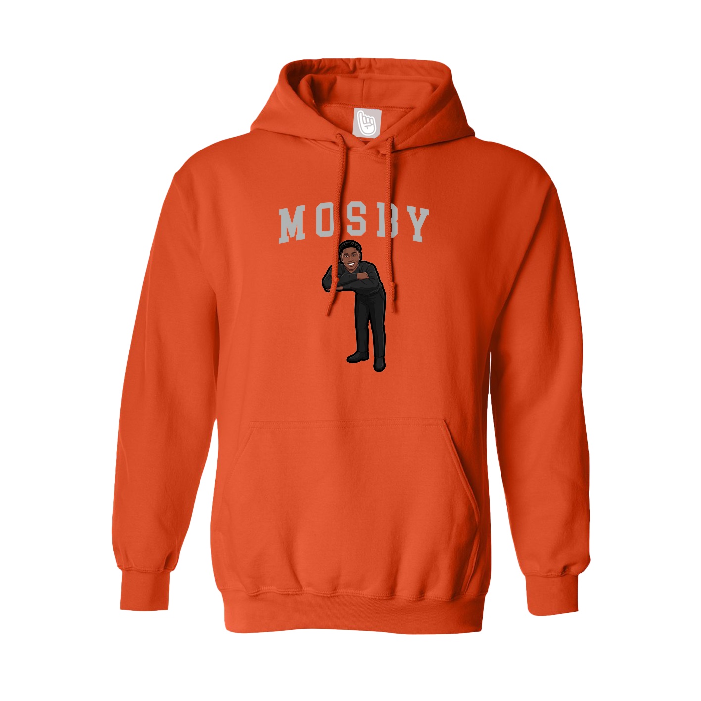 NIL Club Hoodie