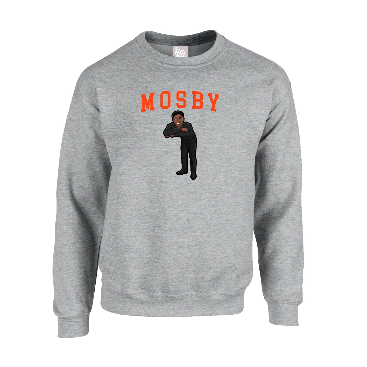 Fleece Crew