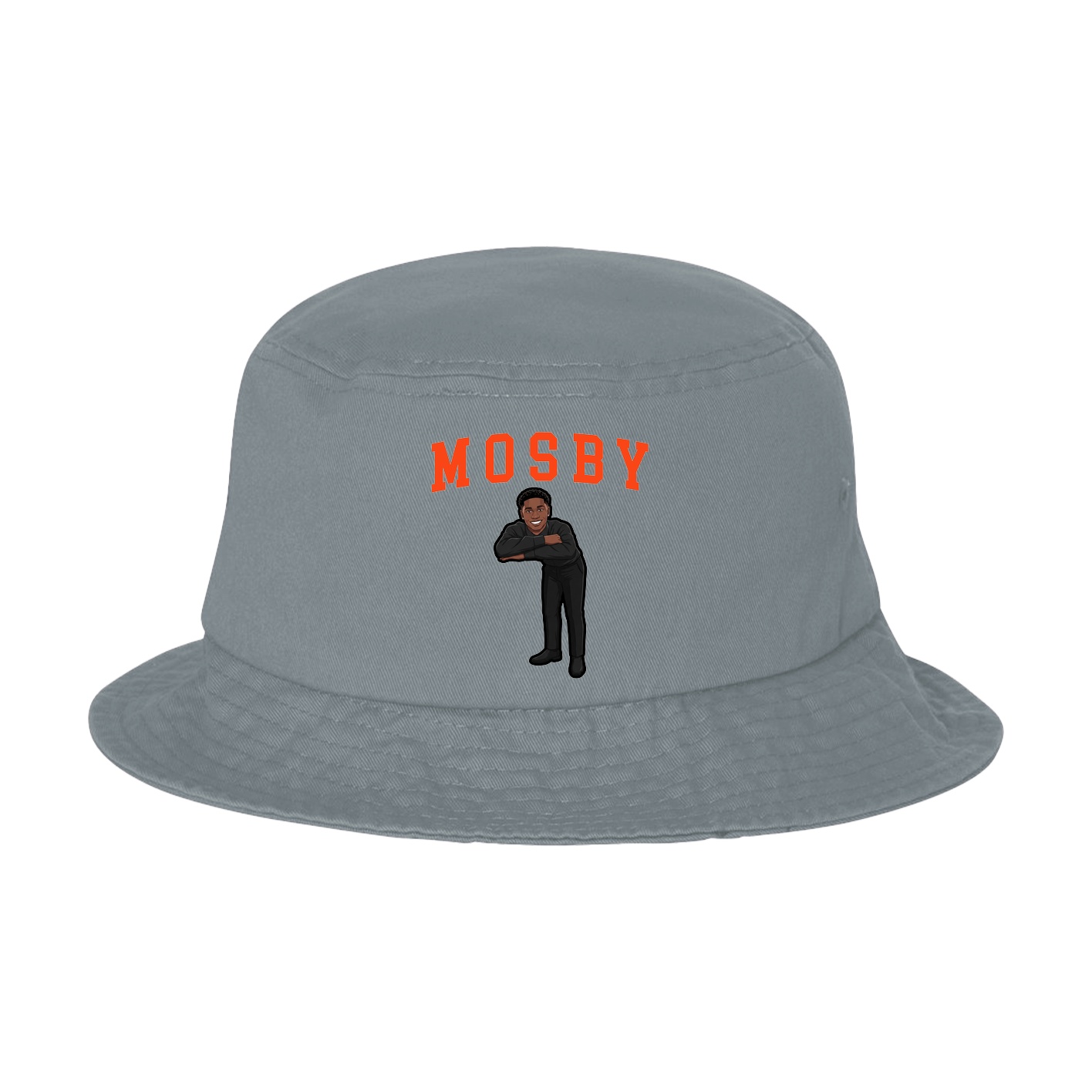Bucket Cap — Shirsey in Grey