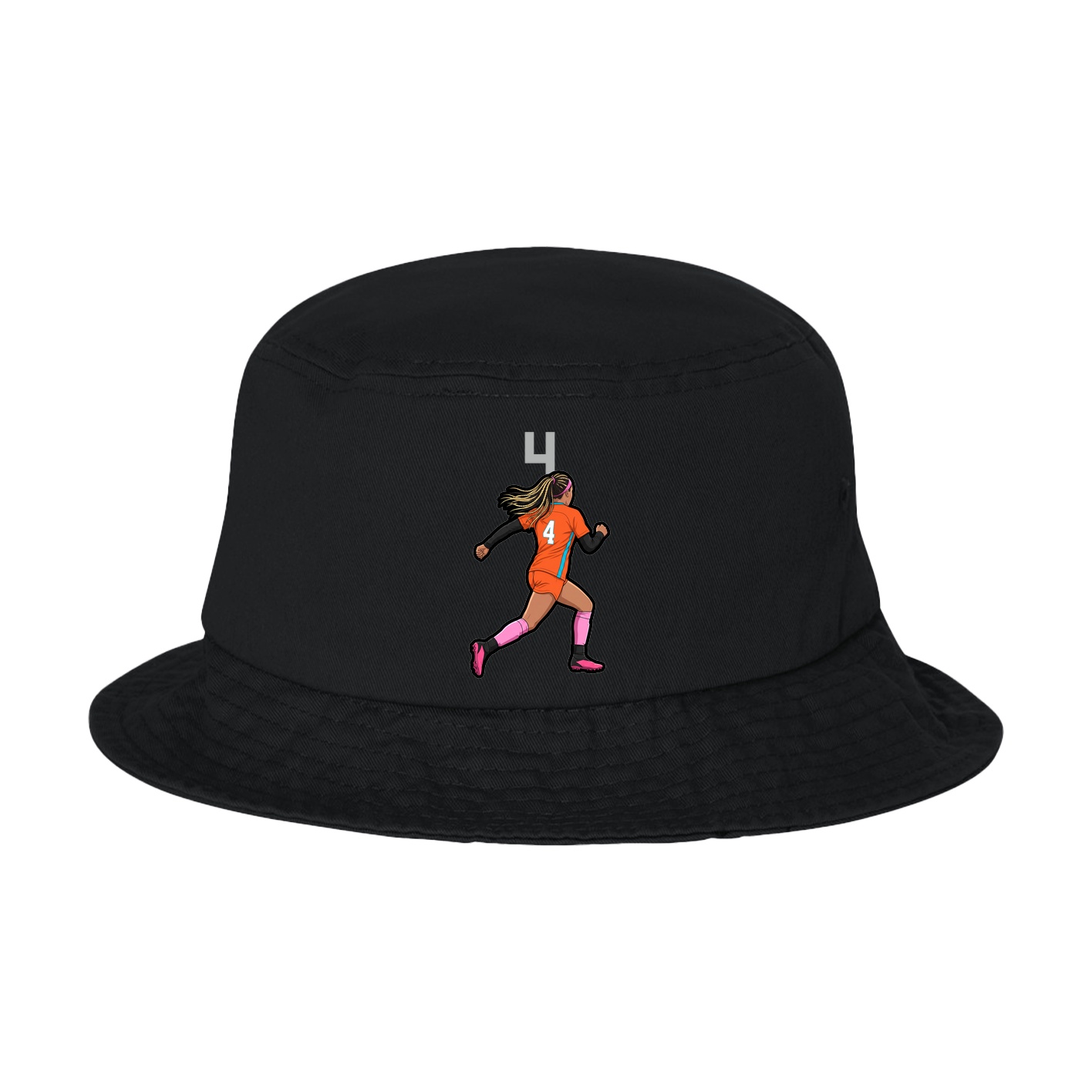 Bucket Cap