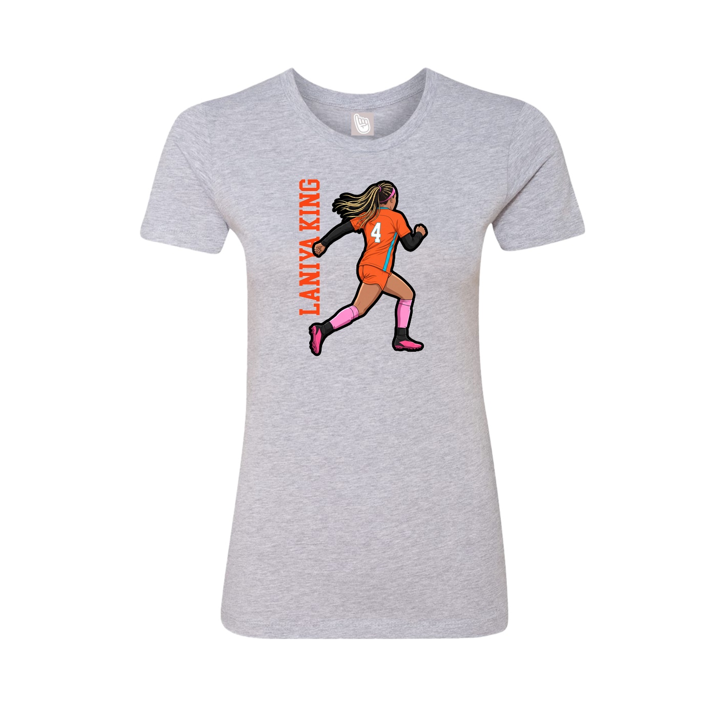 NIL Club Womens Tee