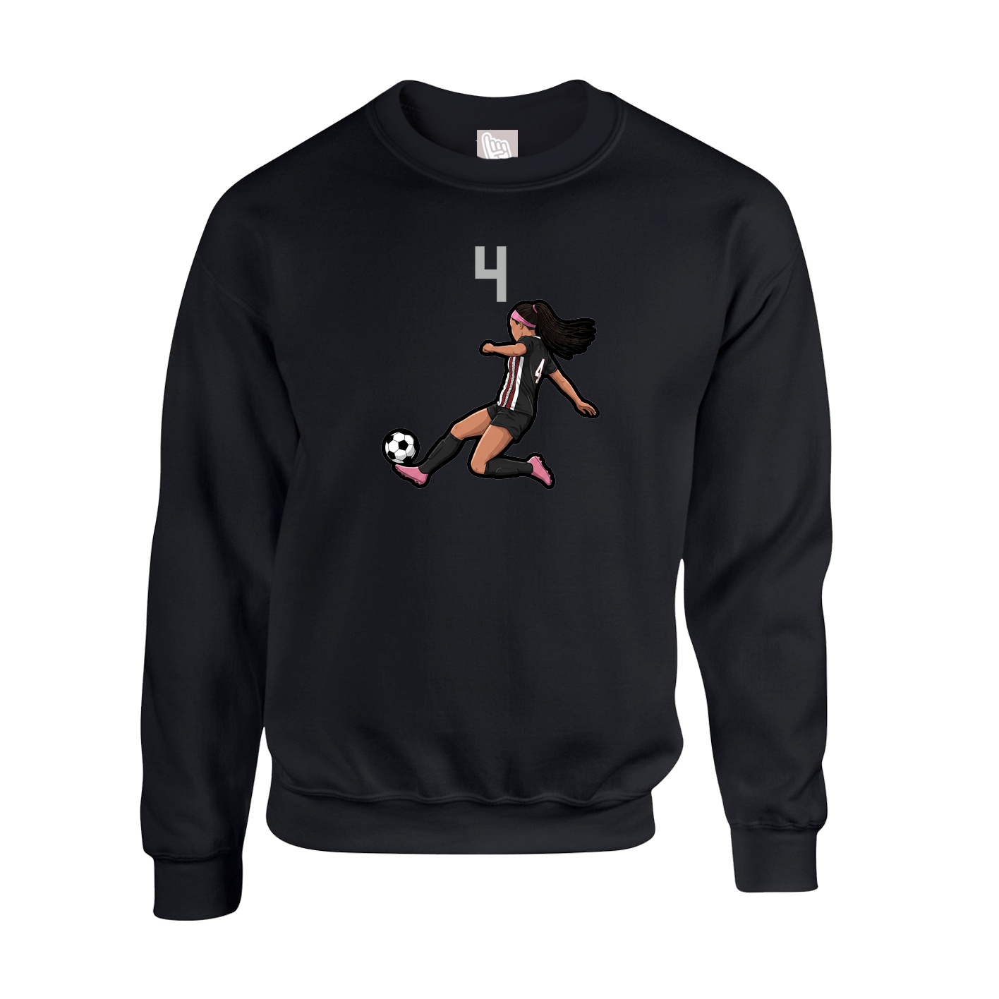 NIL Club Fleece Crew