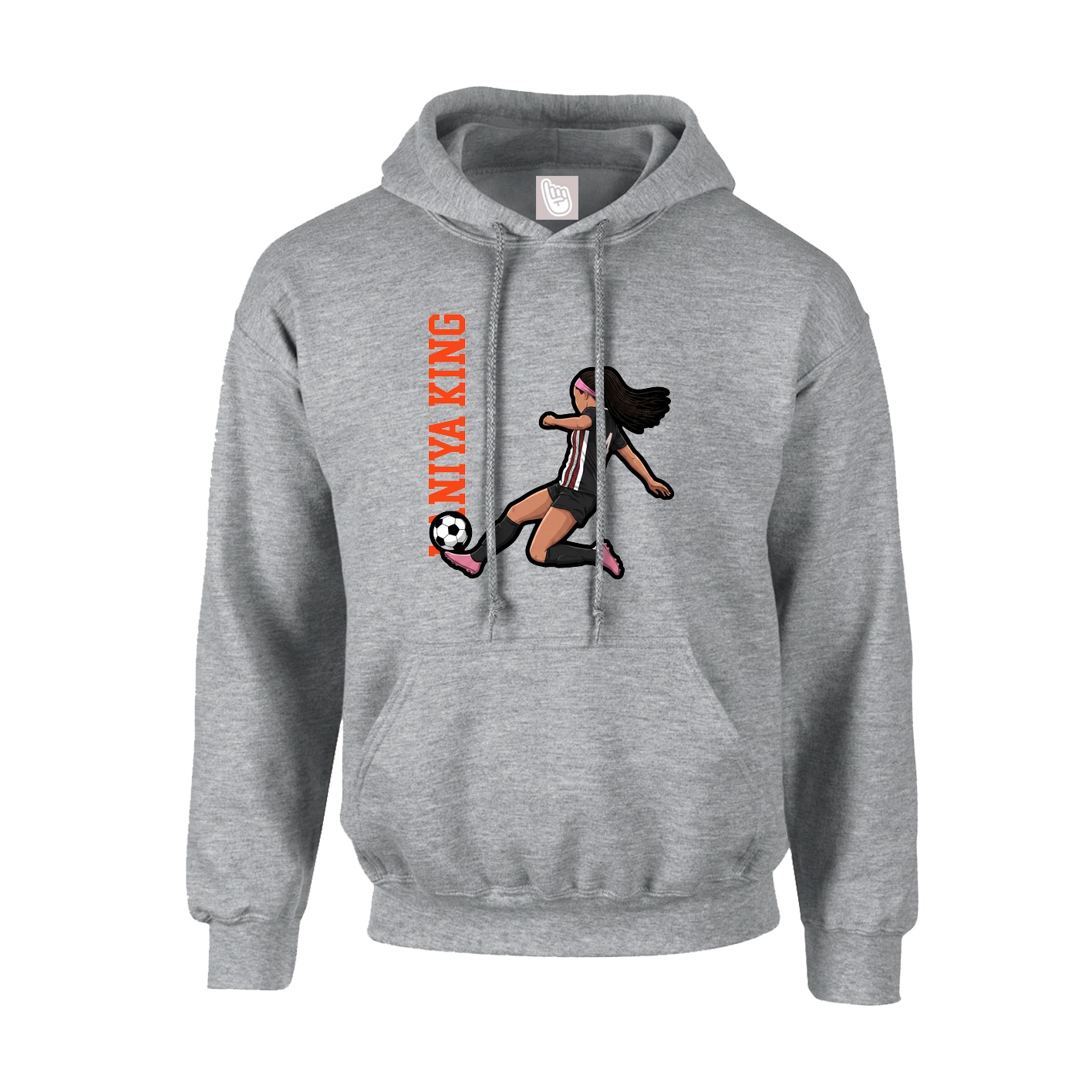 NIL Club Hoodie