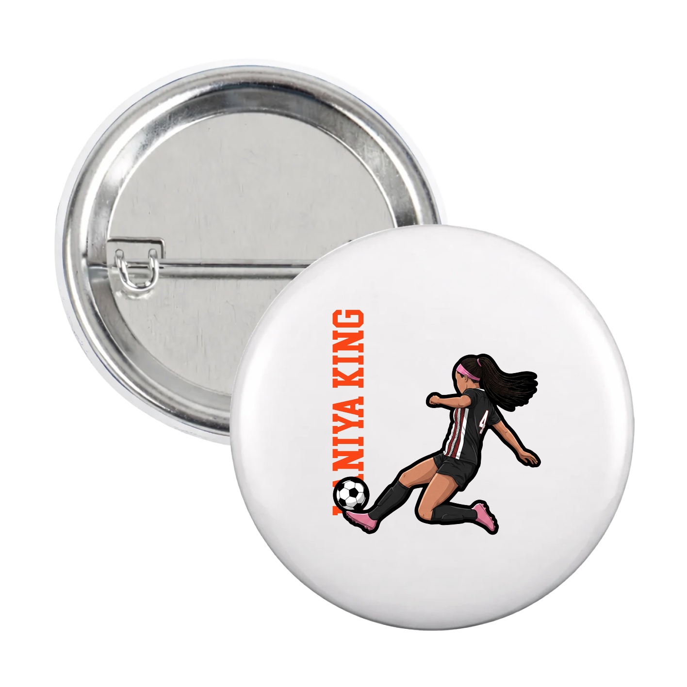 Game Day Button